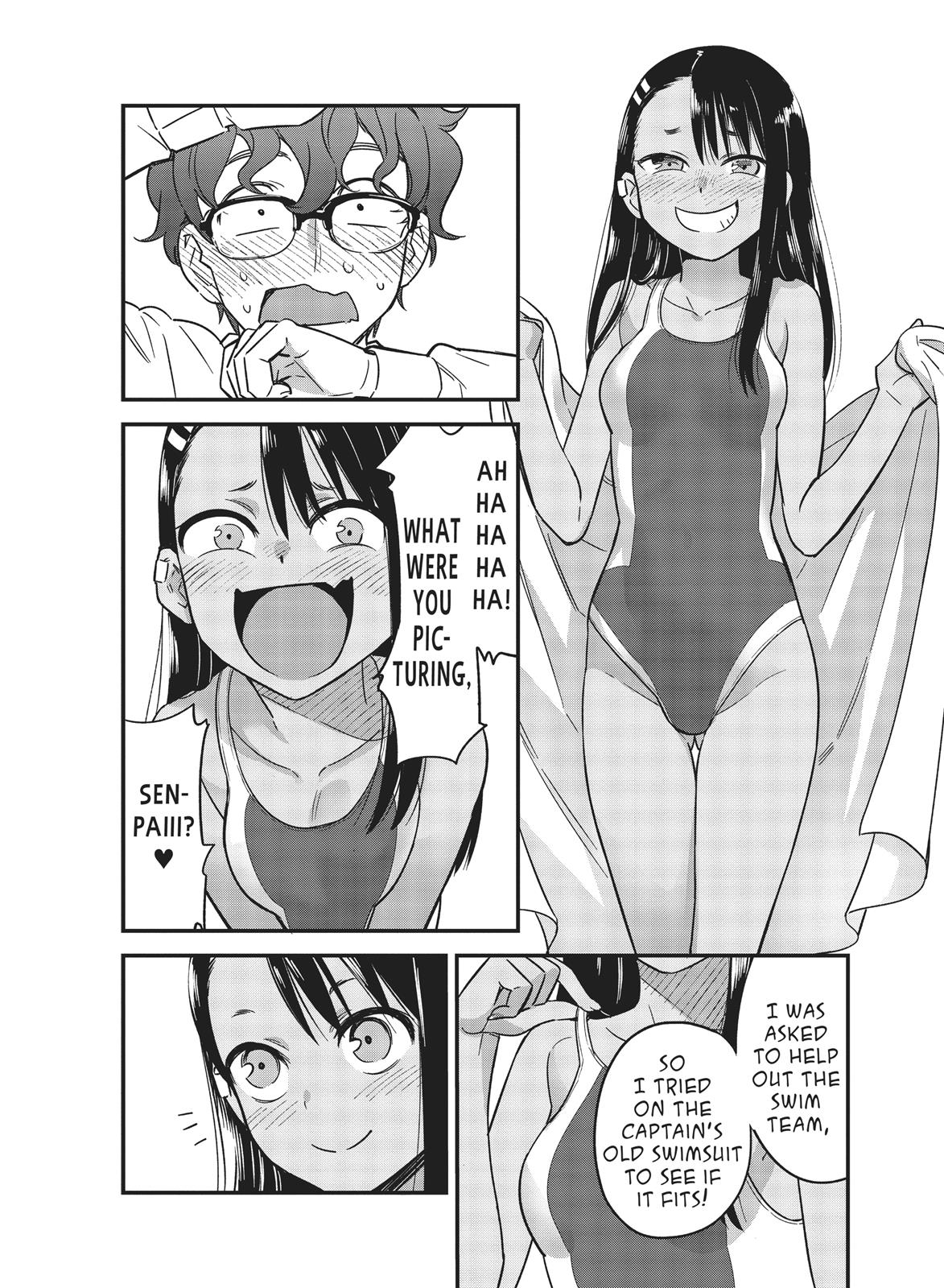 Read Don't Toy With Me, Miss Nagatoro EN Manga Online