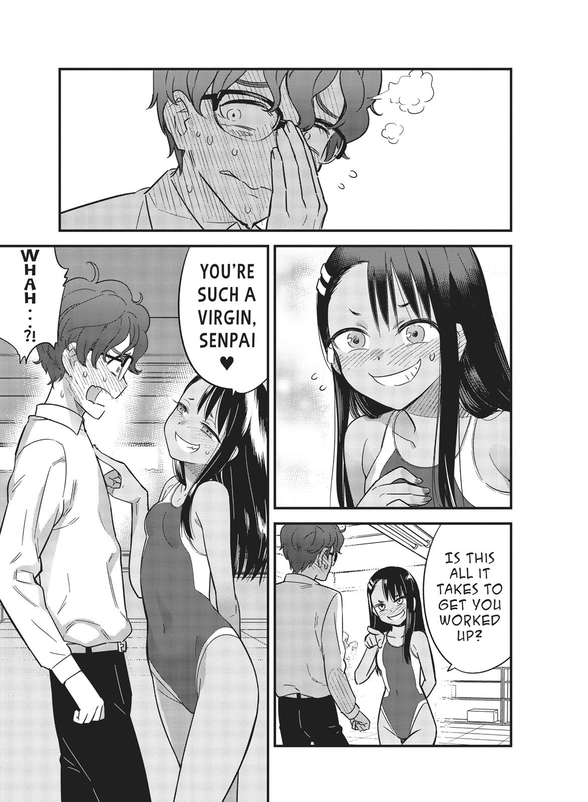 Read Don't Toy With Me, Miss Nagatoro EN Manga Online