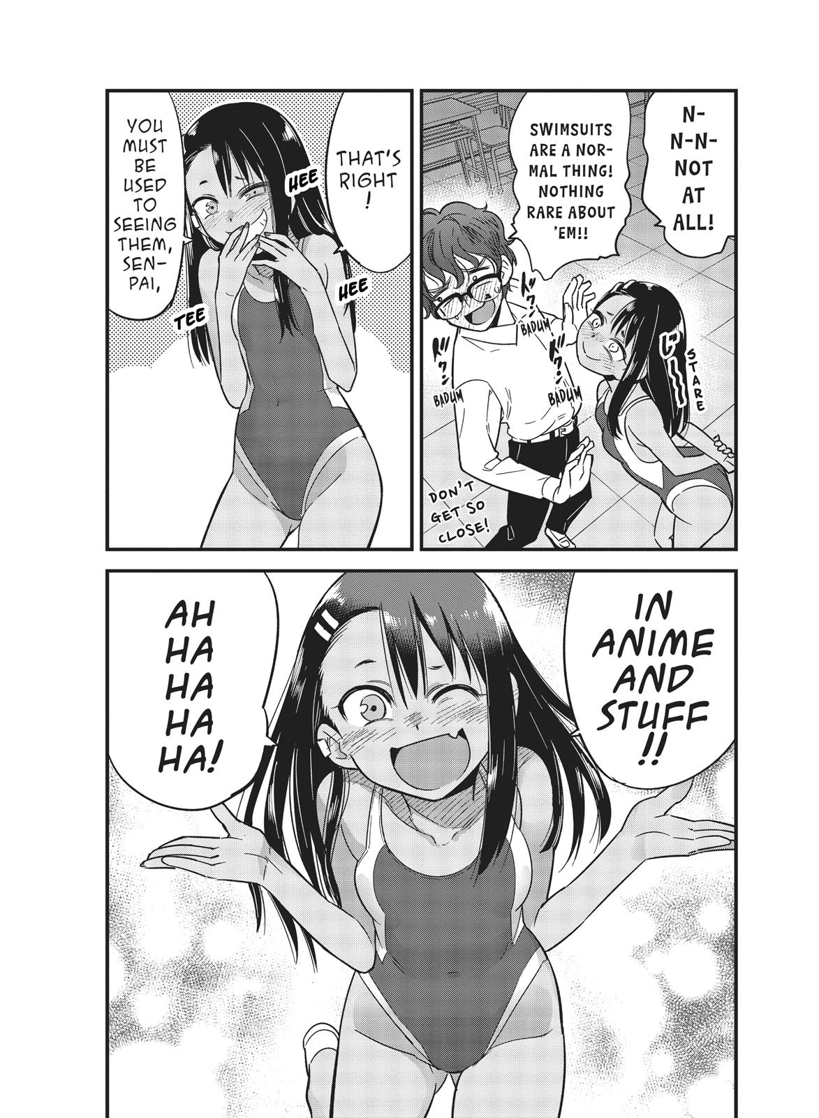Read Don't Toy With Me, Miss Nagatoro EN Manga Online