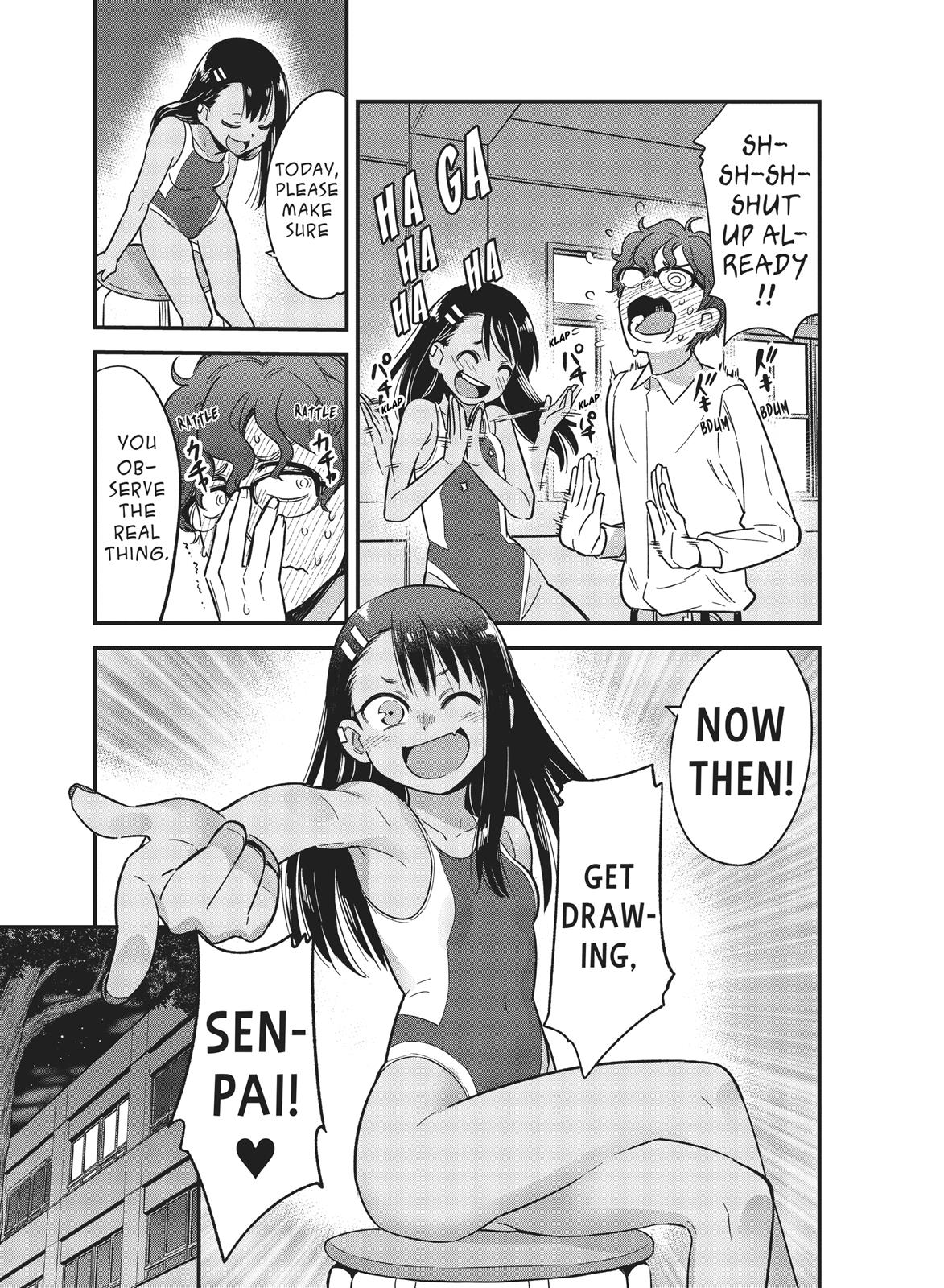 Read Don't Toy With Me, Miss Nagatoro EN Manga Online