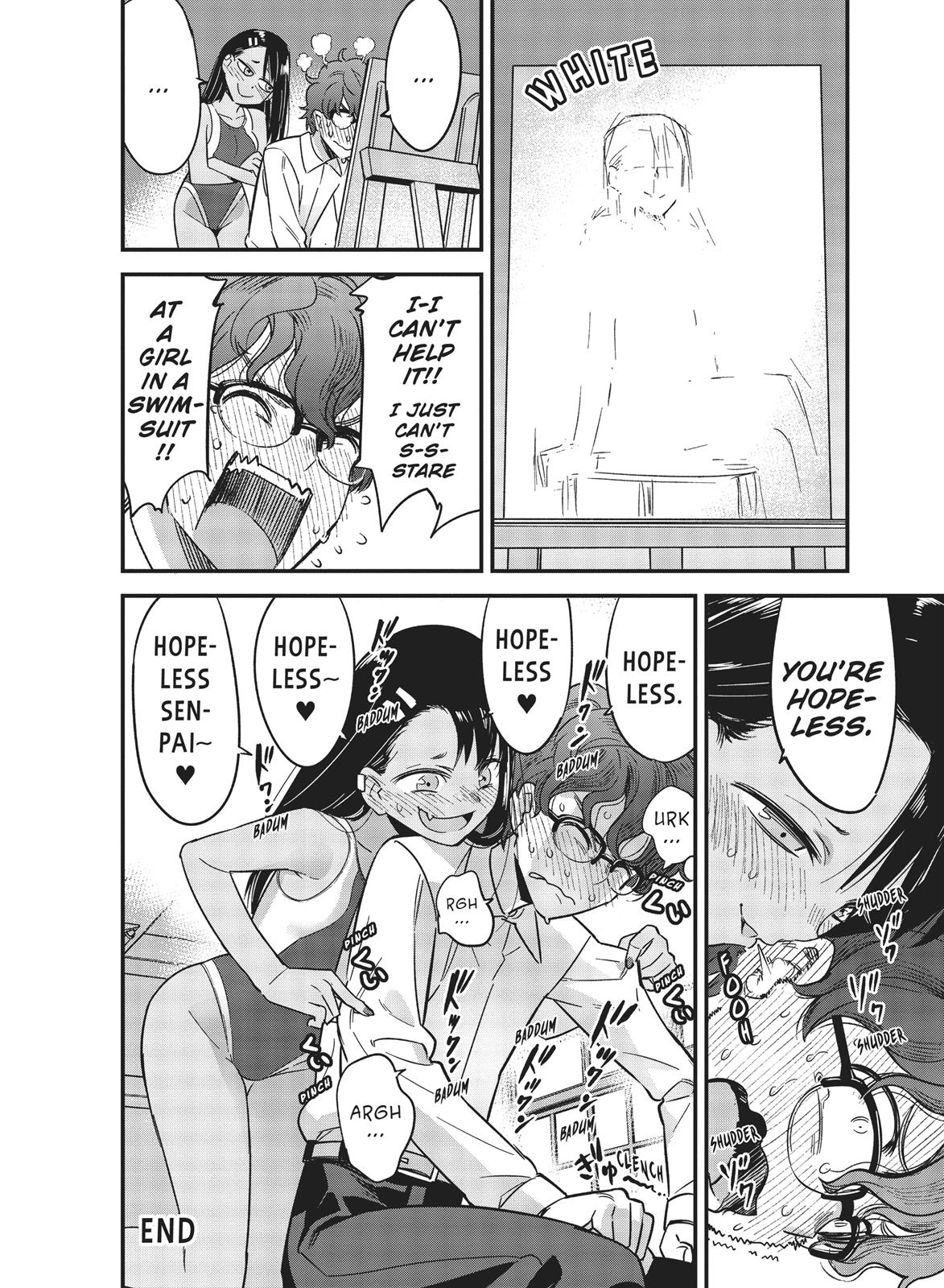 Read Don't Toy With Me, Miss Nagatoro EN Manga Online