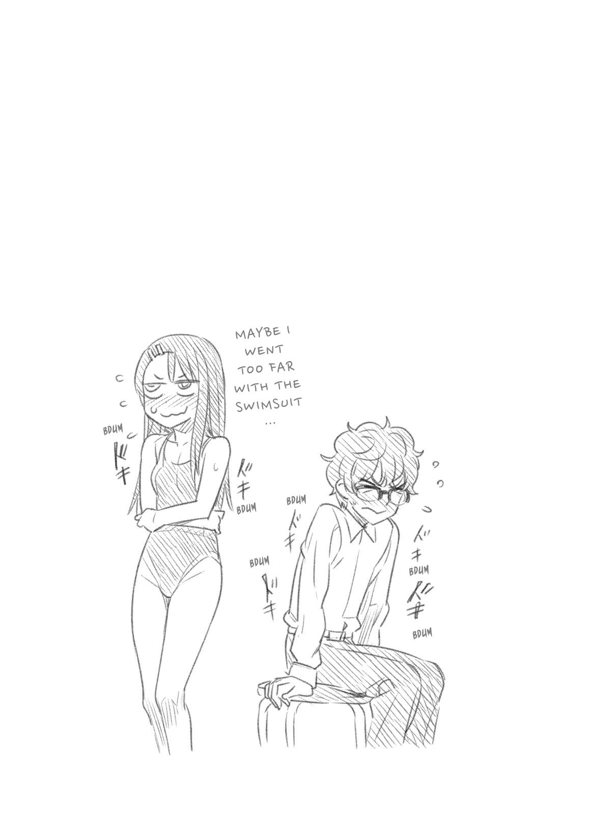Read Don't Toy With Me, Miss Nagatoro EN Manga Online