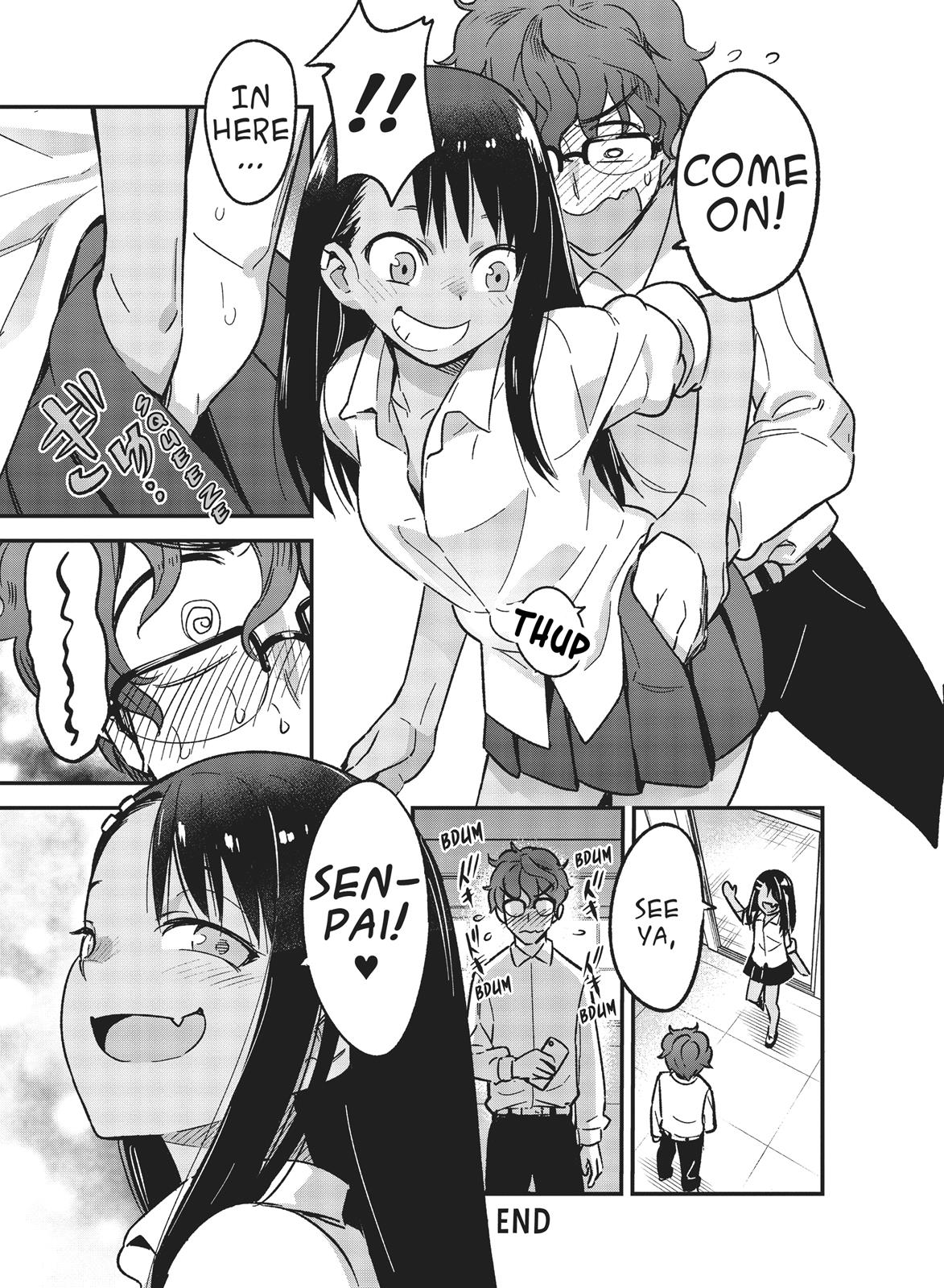 Read Don't Toy With Me, Miss Nagatoro EN Manga Online
