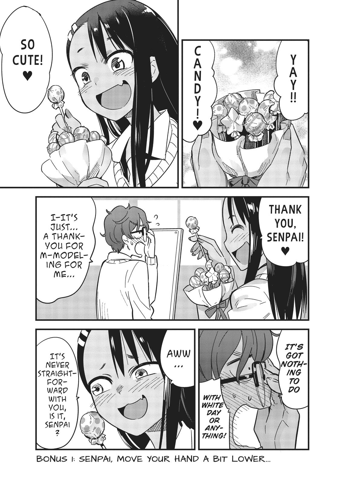 Read Don't Toy With Me, Miss Nagatoro EN Manga Online
