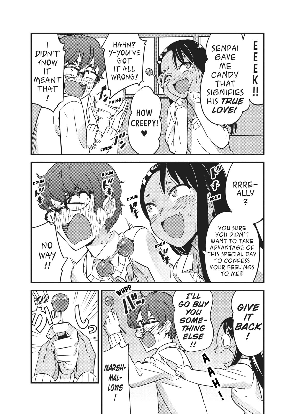 Read Don't Toy With Me, Miss Nagatoro EN Manga Online