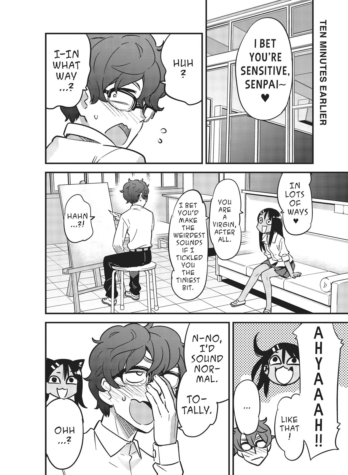 Read Don't Toy With Me, Miss Nagatoro EN Manga Online