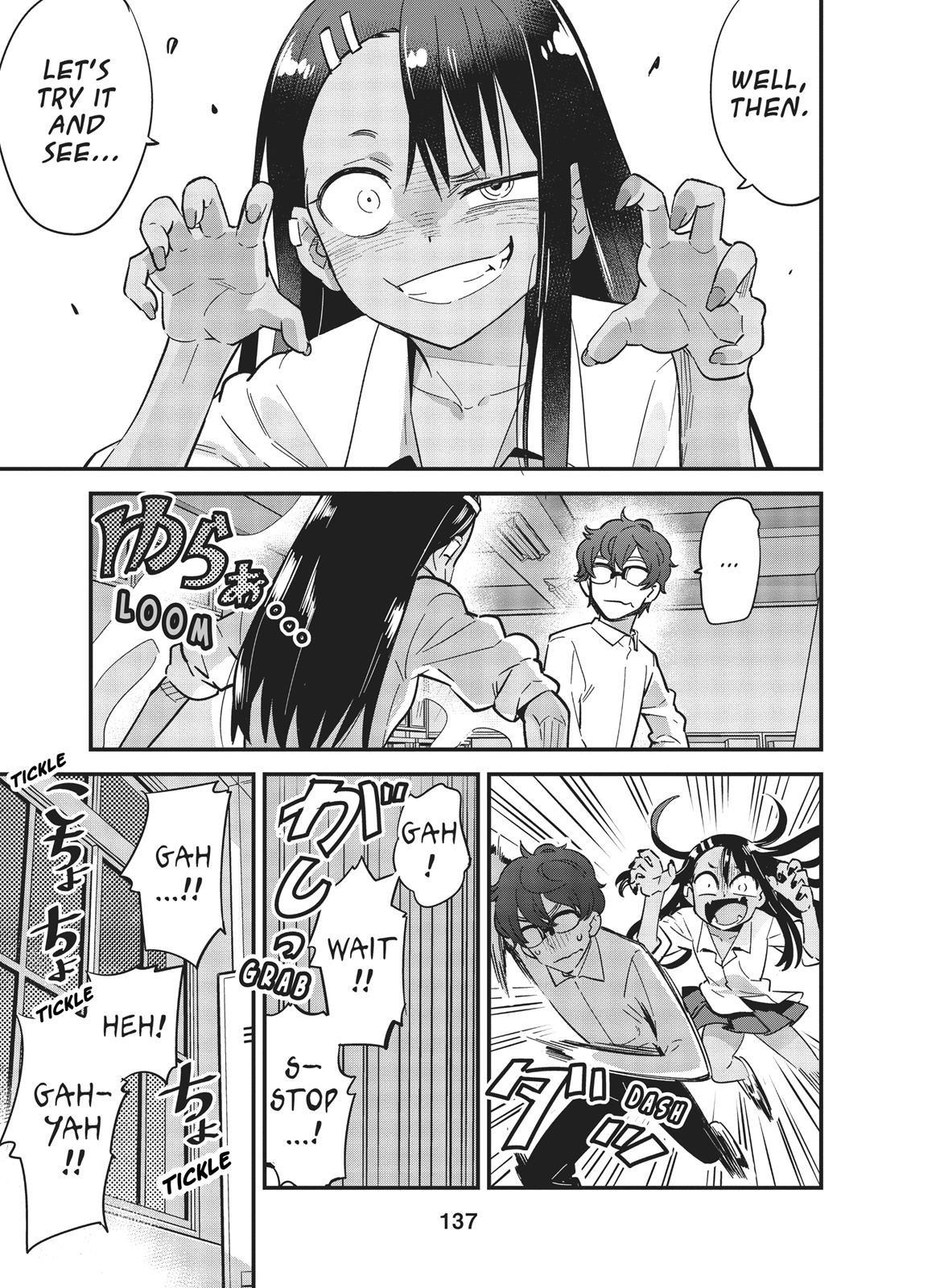 Read Don't Toy With Me, Miss Nagatoro EN Manga Online