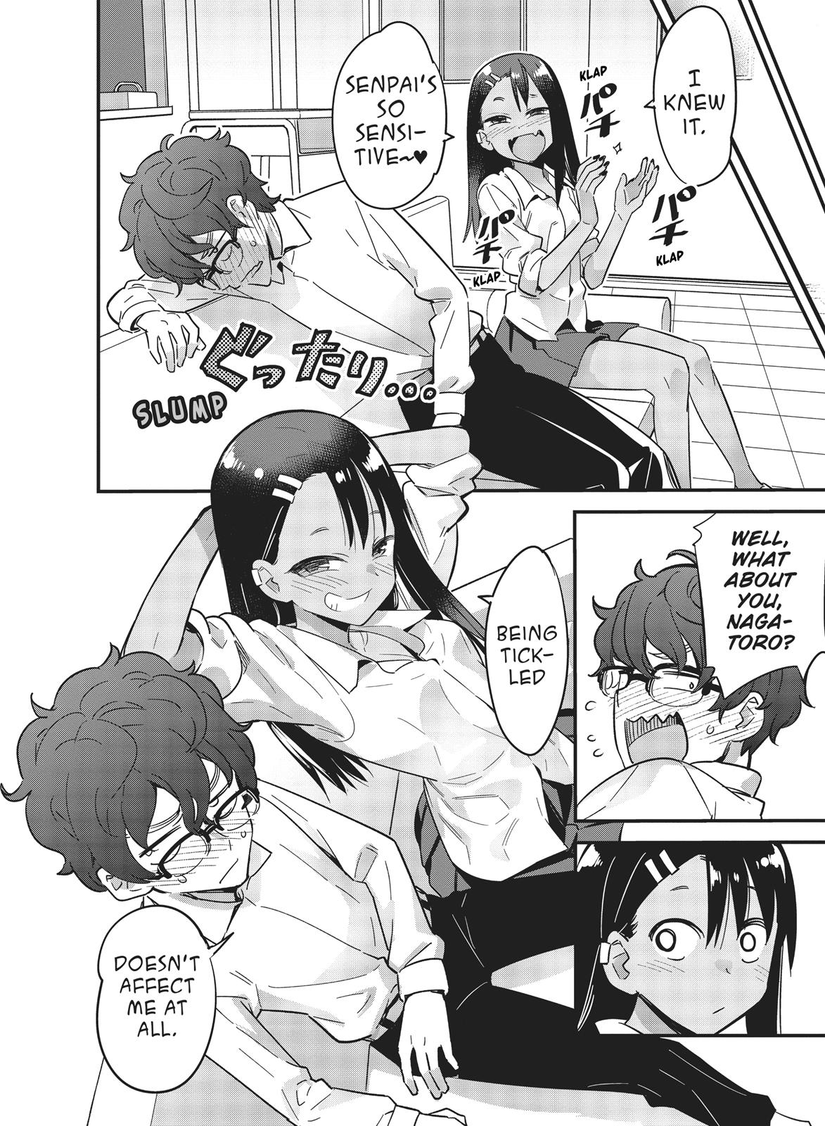 Read Don't Toy With Me, Miss Nagatoro EN Manga Online