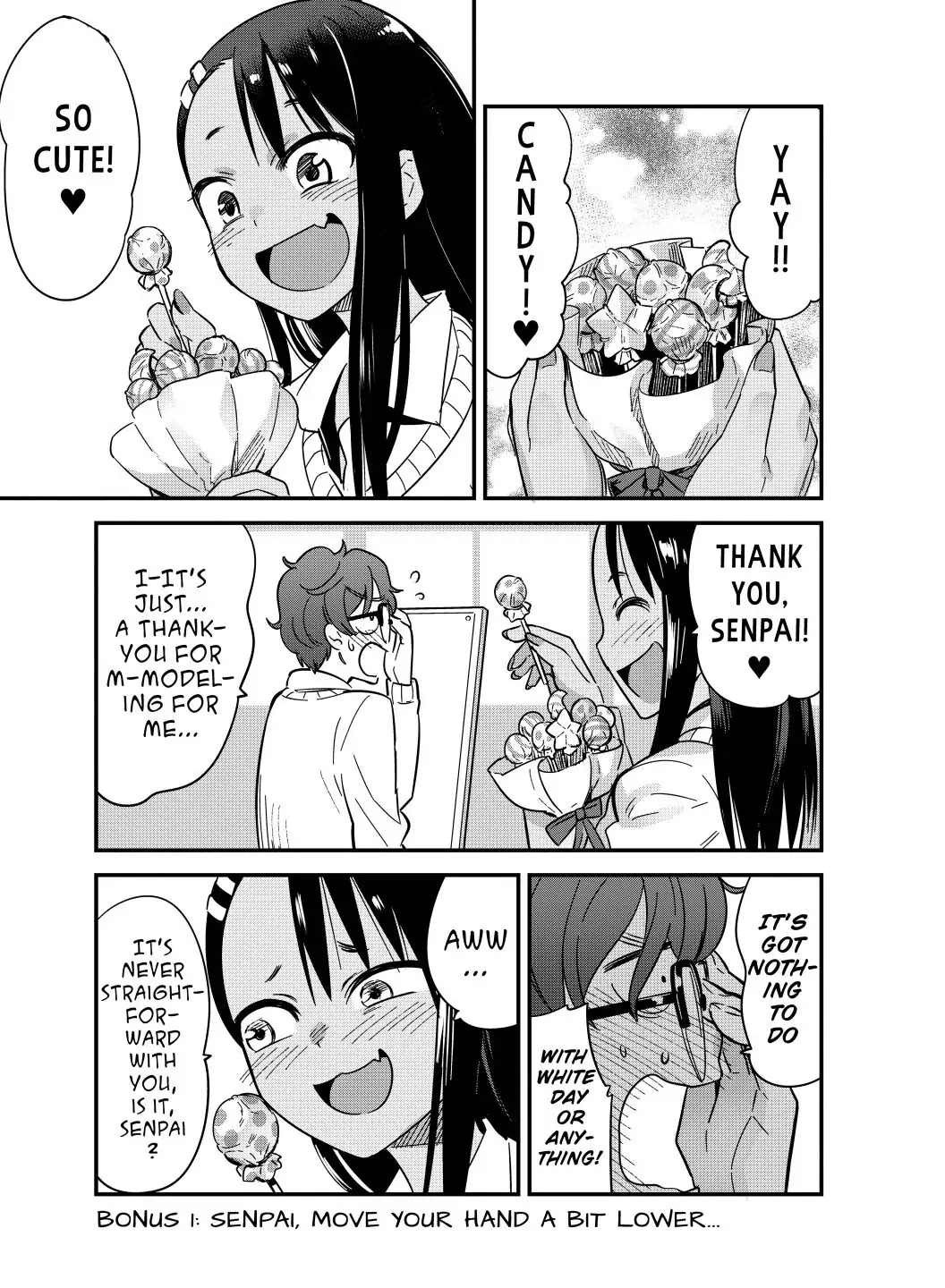 Read Don't Toy With Me, Miss Nagatoro EN Manga Online
