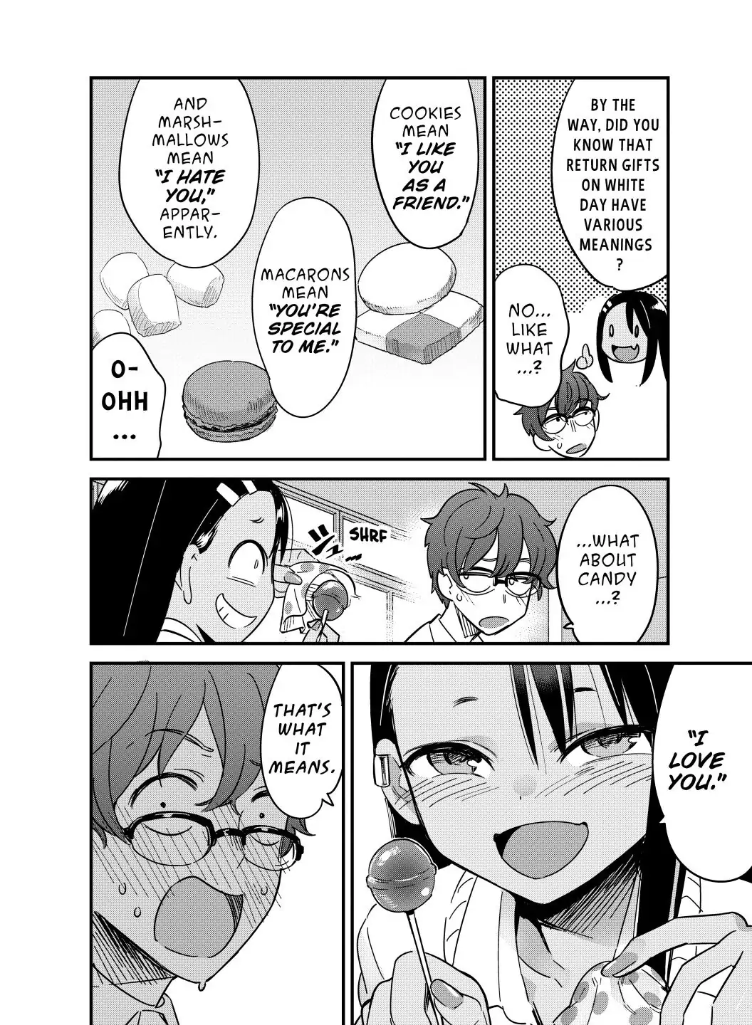 Read Don't Toy With Me, Miss Nagatoro EN Manga Online
