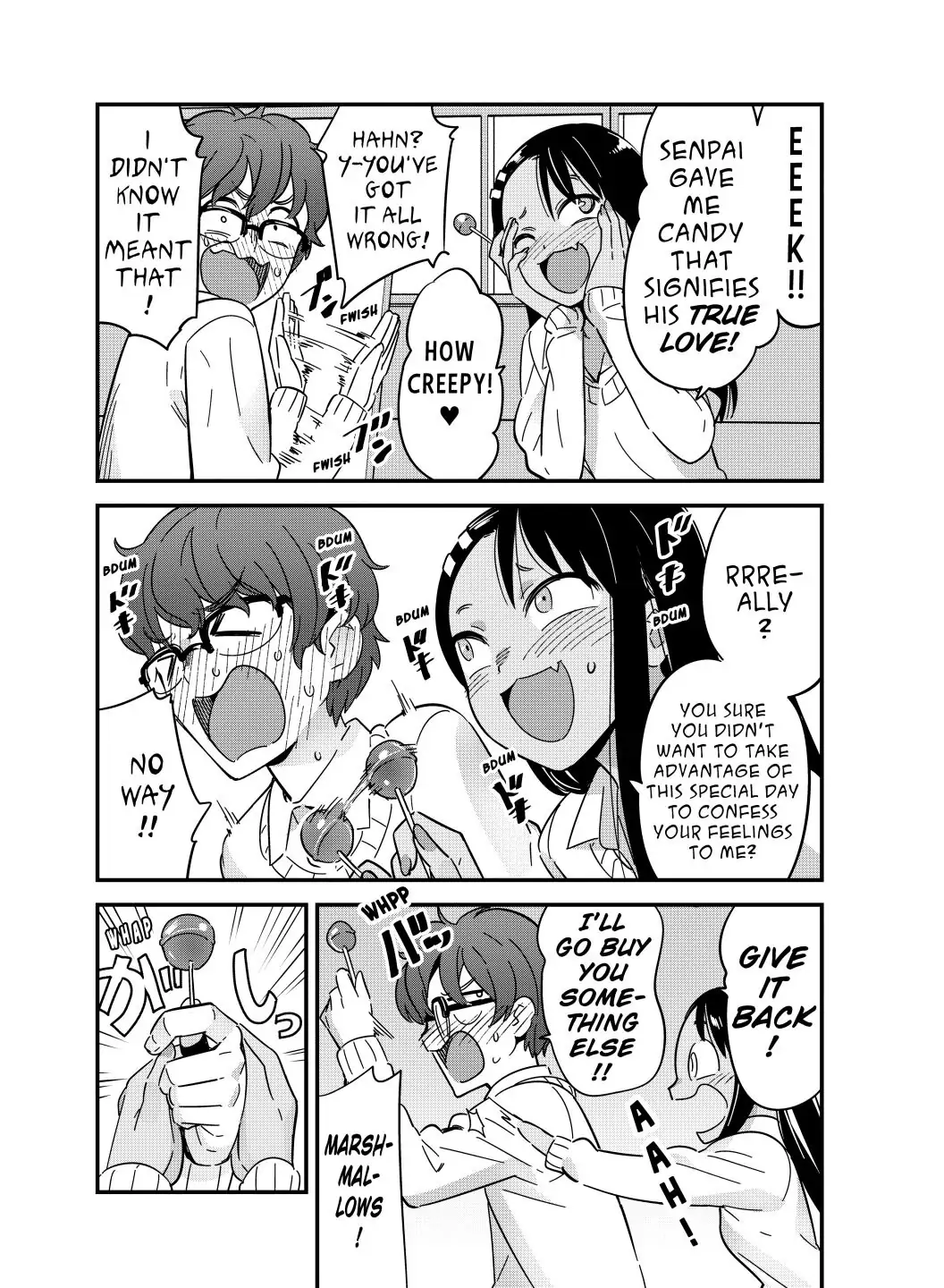 Read Don't Toy With Me, Miss Nagatoro EN Manga Online