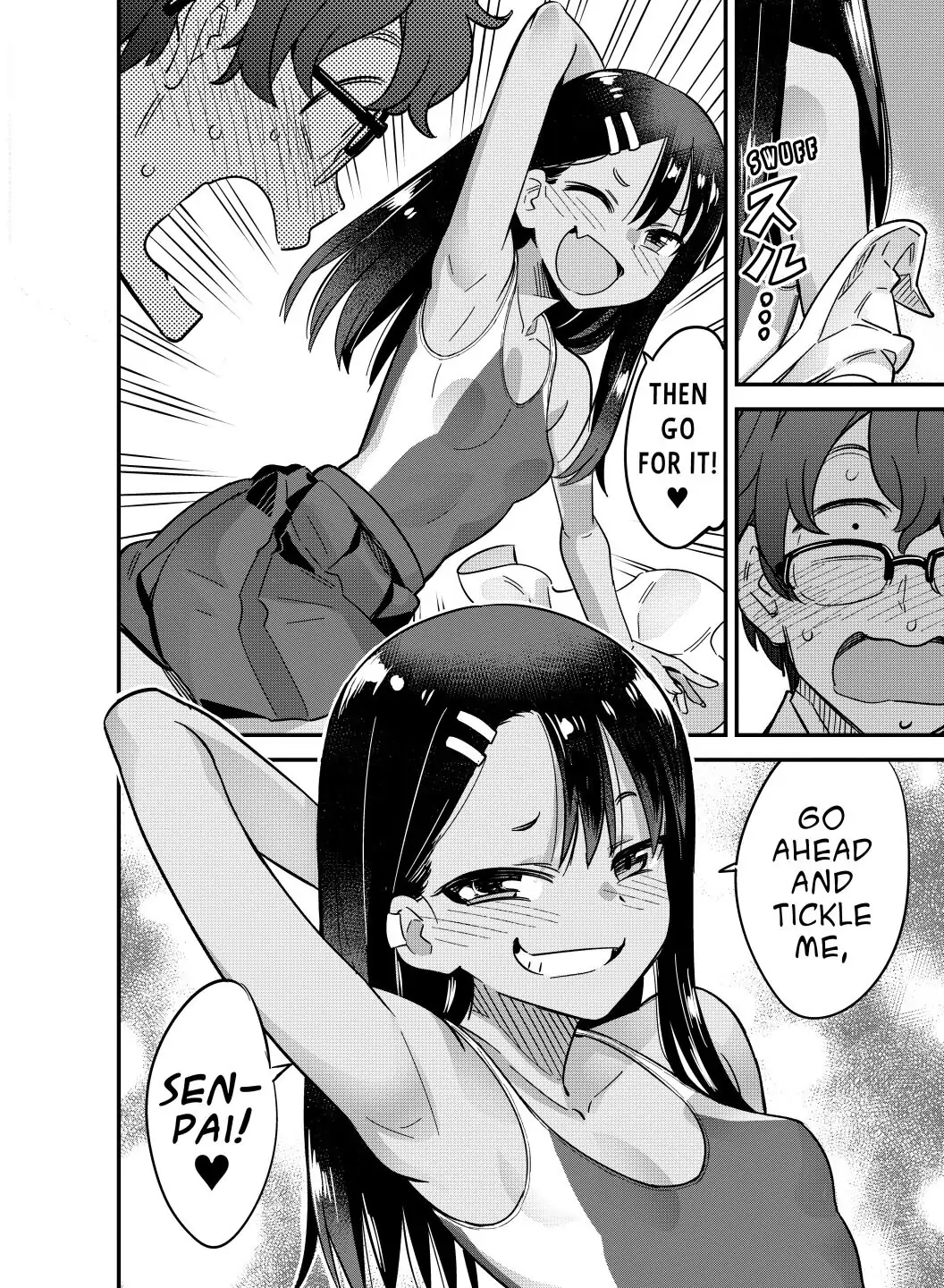 Read Don't Toy With Me, Miss Nagatoro EN Manga Online