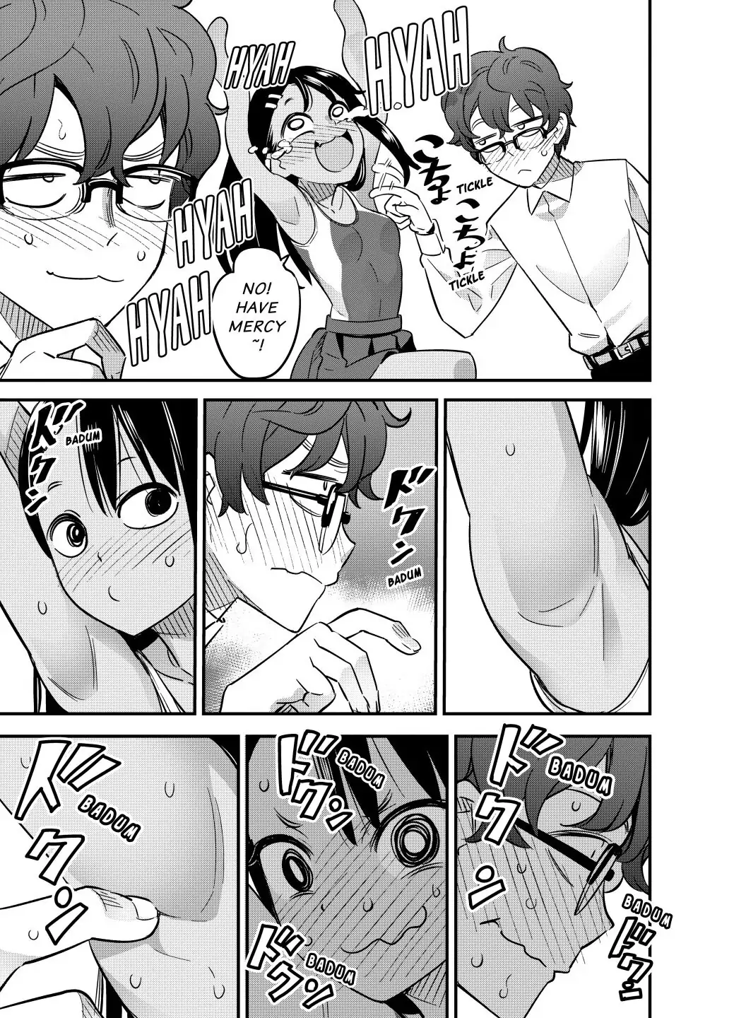 Read Don't Toy With Me, Miss Nagatoro EN Manga Online