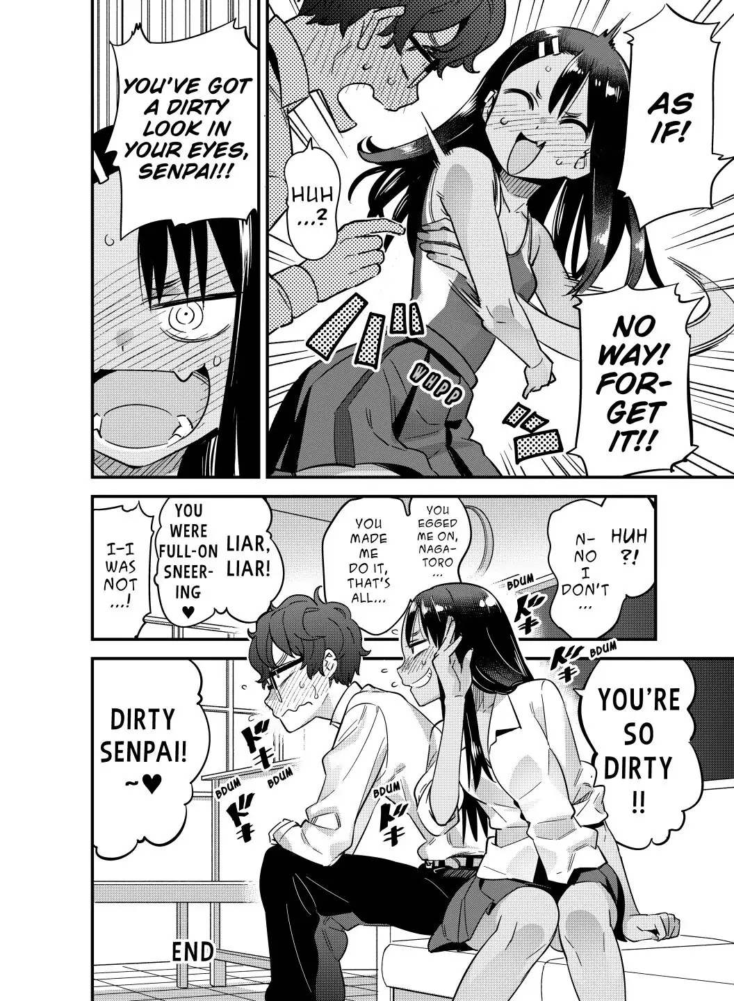 Read Don't Toy With Me, Miss Nagatoro EN Manga Online