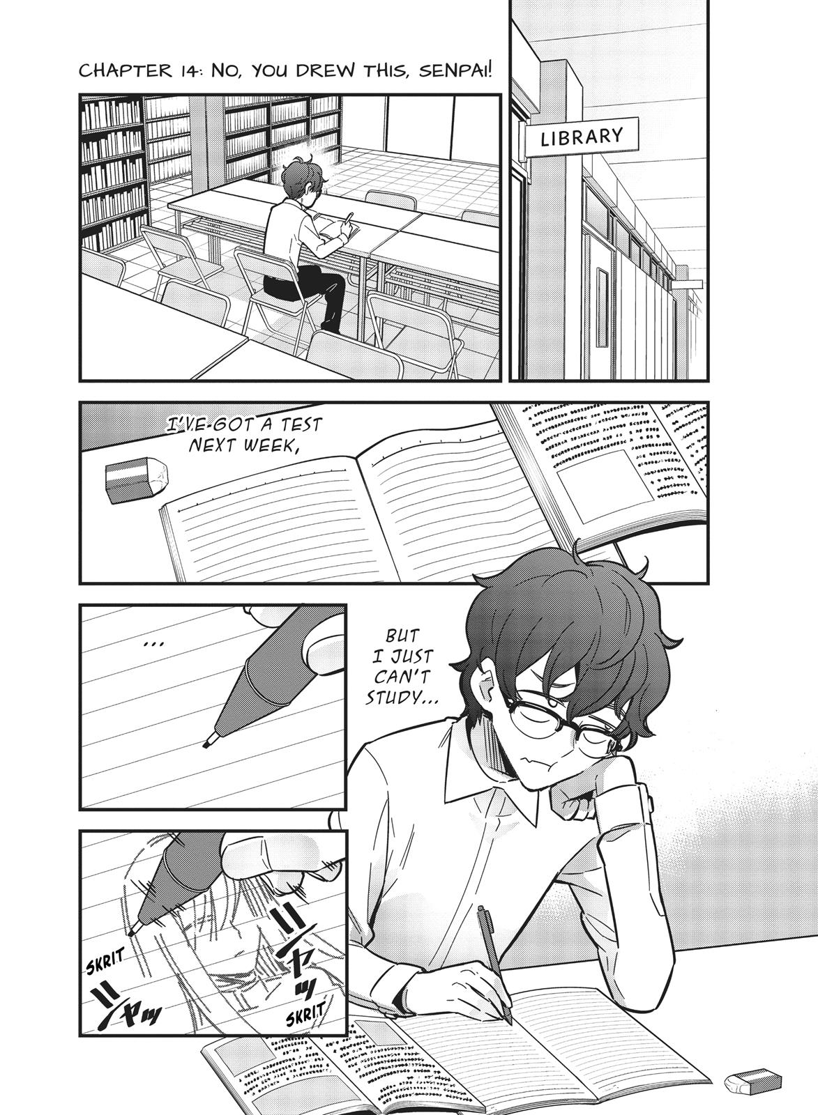 Read Don't Toy With Me, Miss Nagatoro EN Manga Online