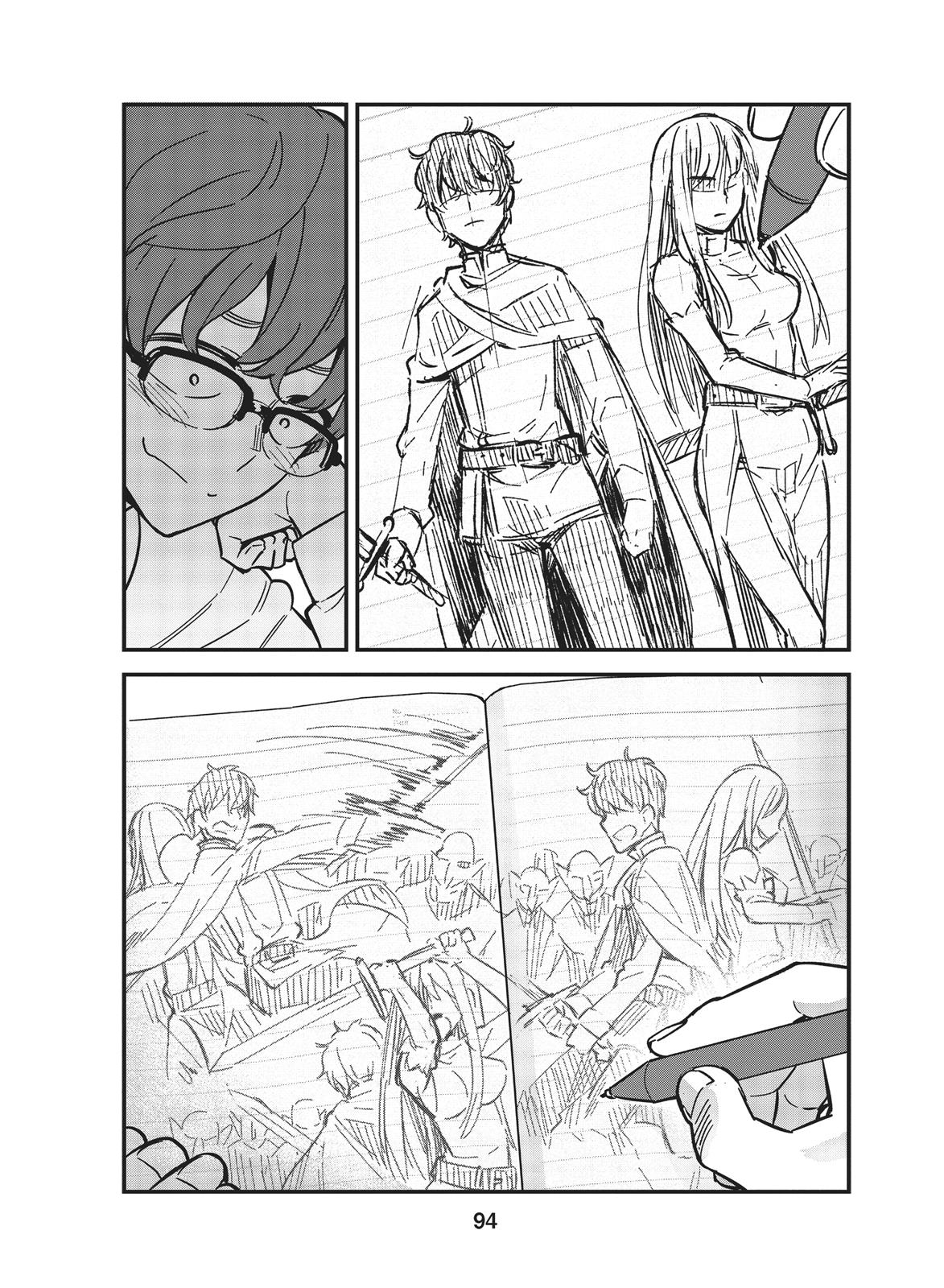 Read Don't Toy With Me, Miss Nagatoro EN Manga Online
