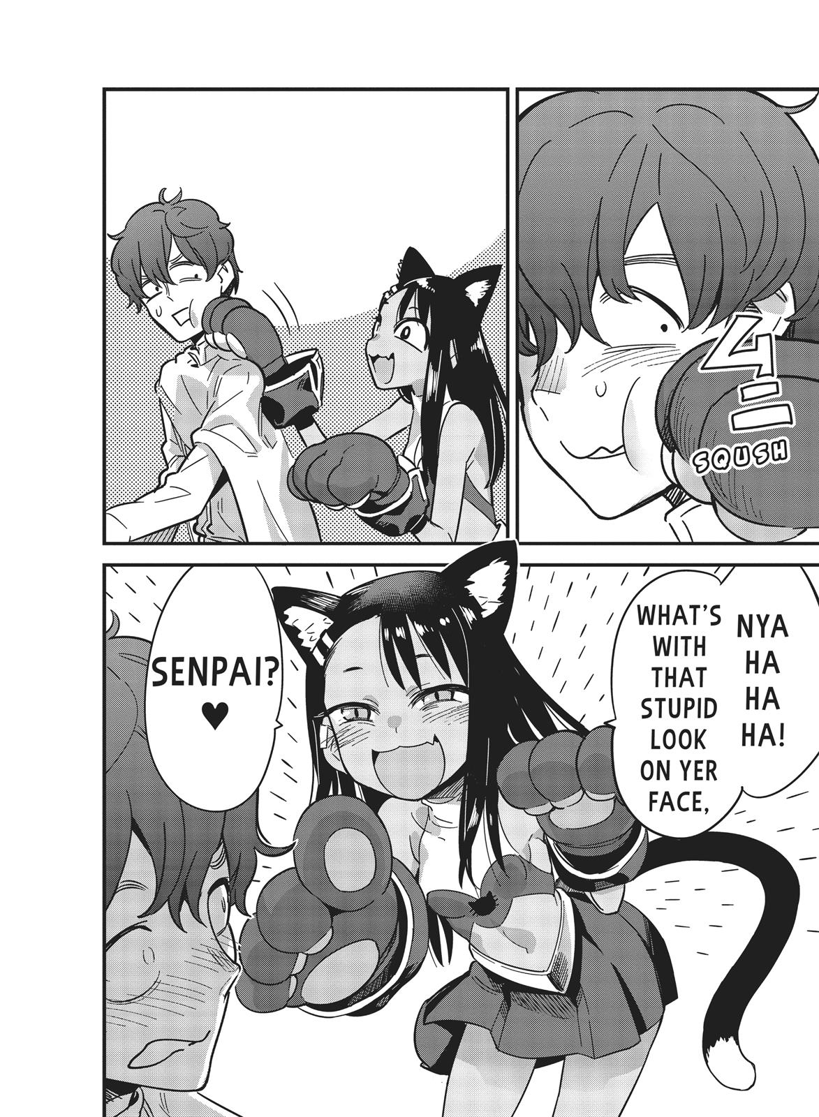 Read Don't Toy With Me, Miss Nagatoro EN Manga Online
