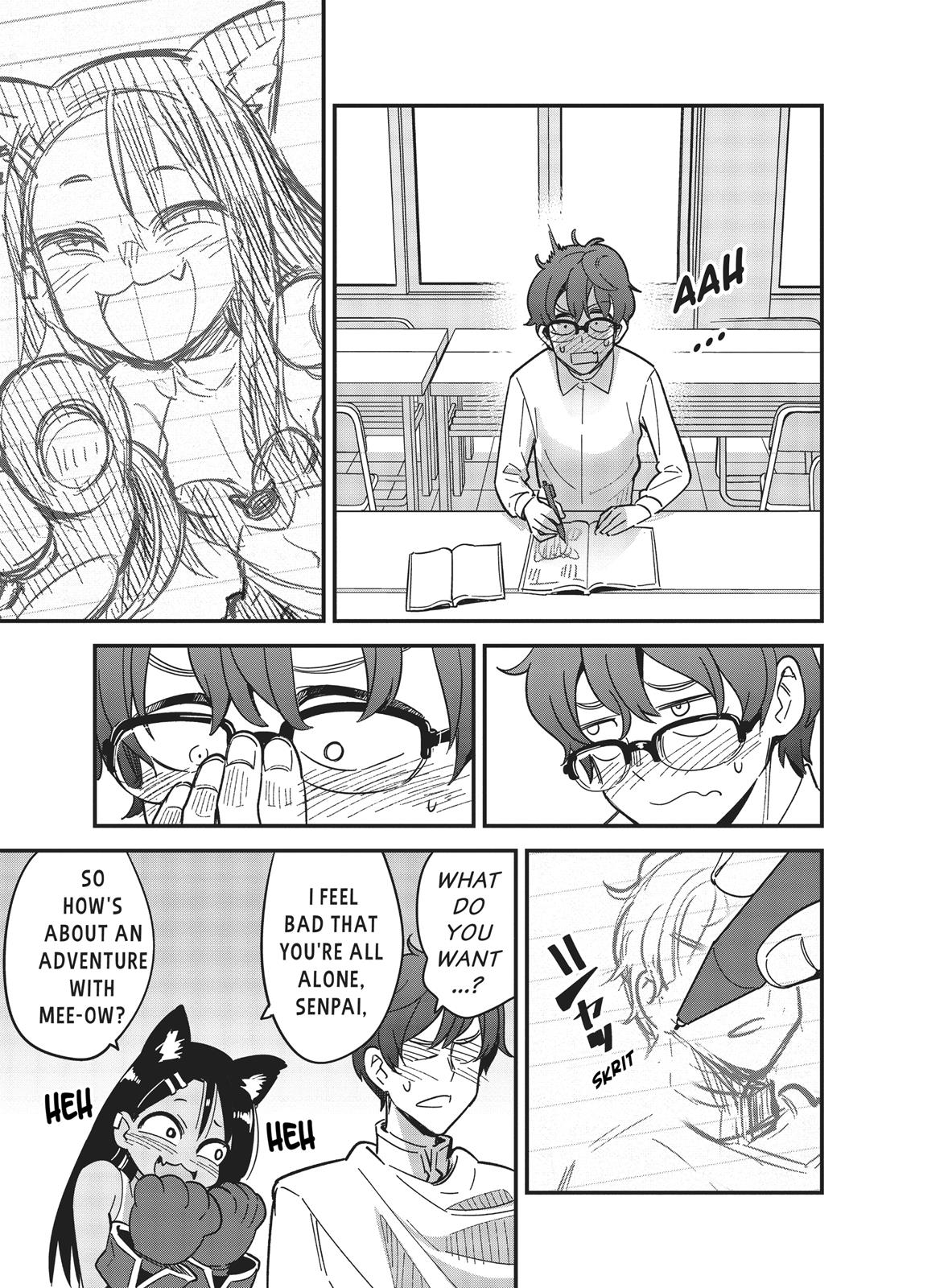 Read Don't Toy With Me, Miss Nagatoro EN Manga Online