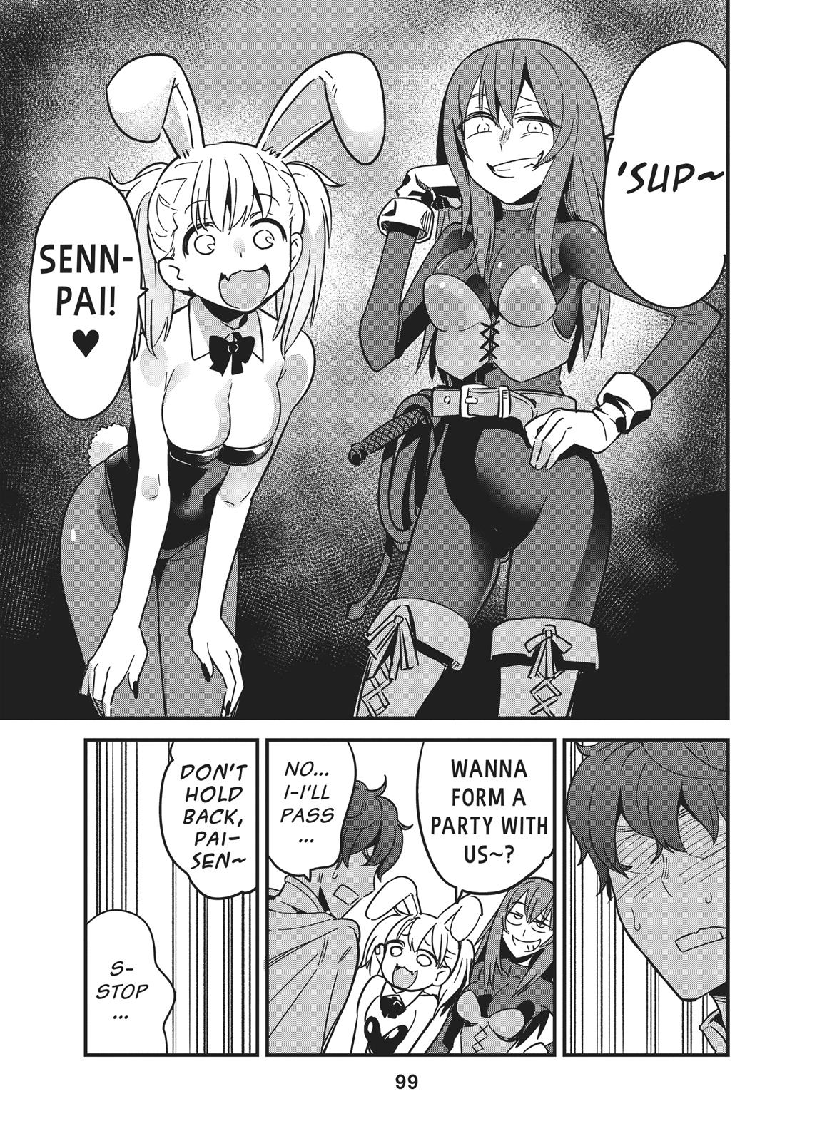 Read Don't Toy With Me, Miss Nagatoro EN Manga Online