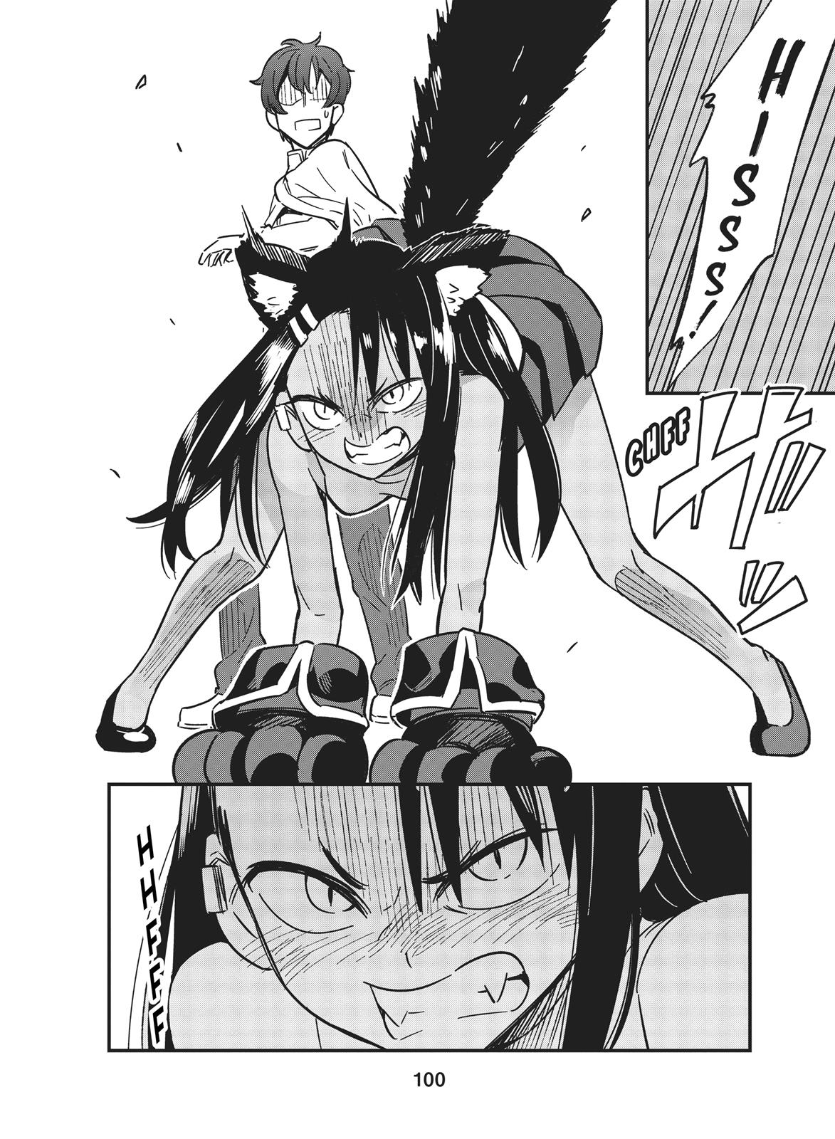 Read Don't Toy With Me, Miss Nagatoro EN Manga Online