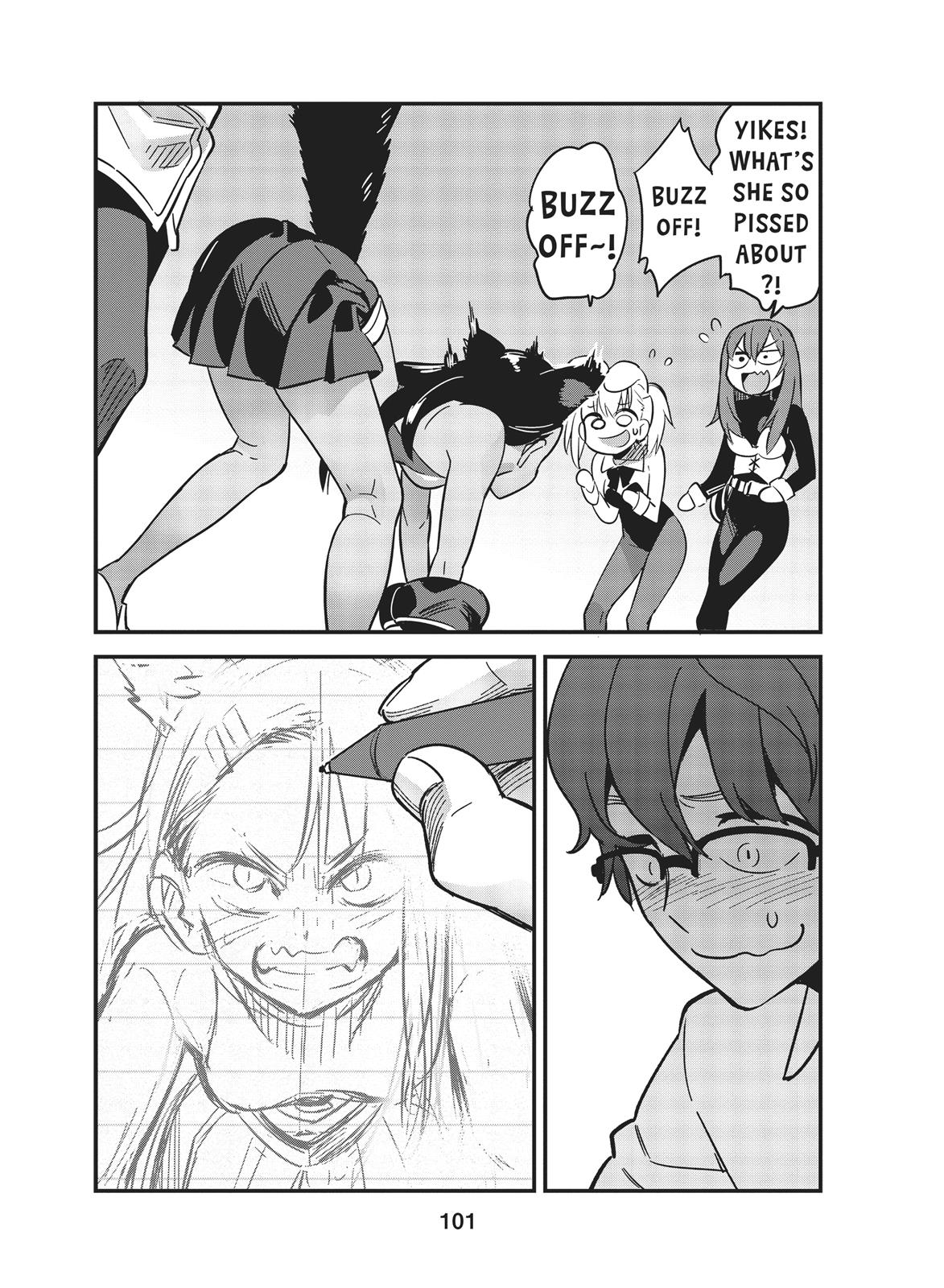 Read Don't Toy With Me, Miss Nagatoro EN Manga Online