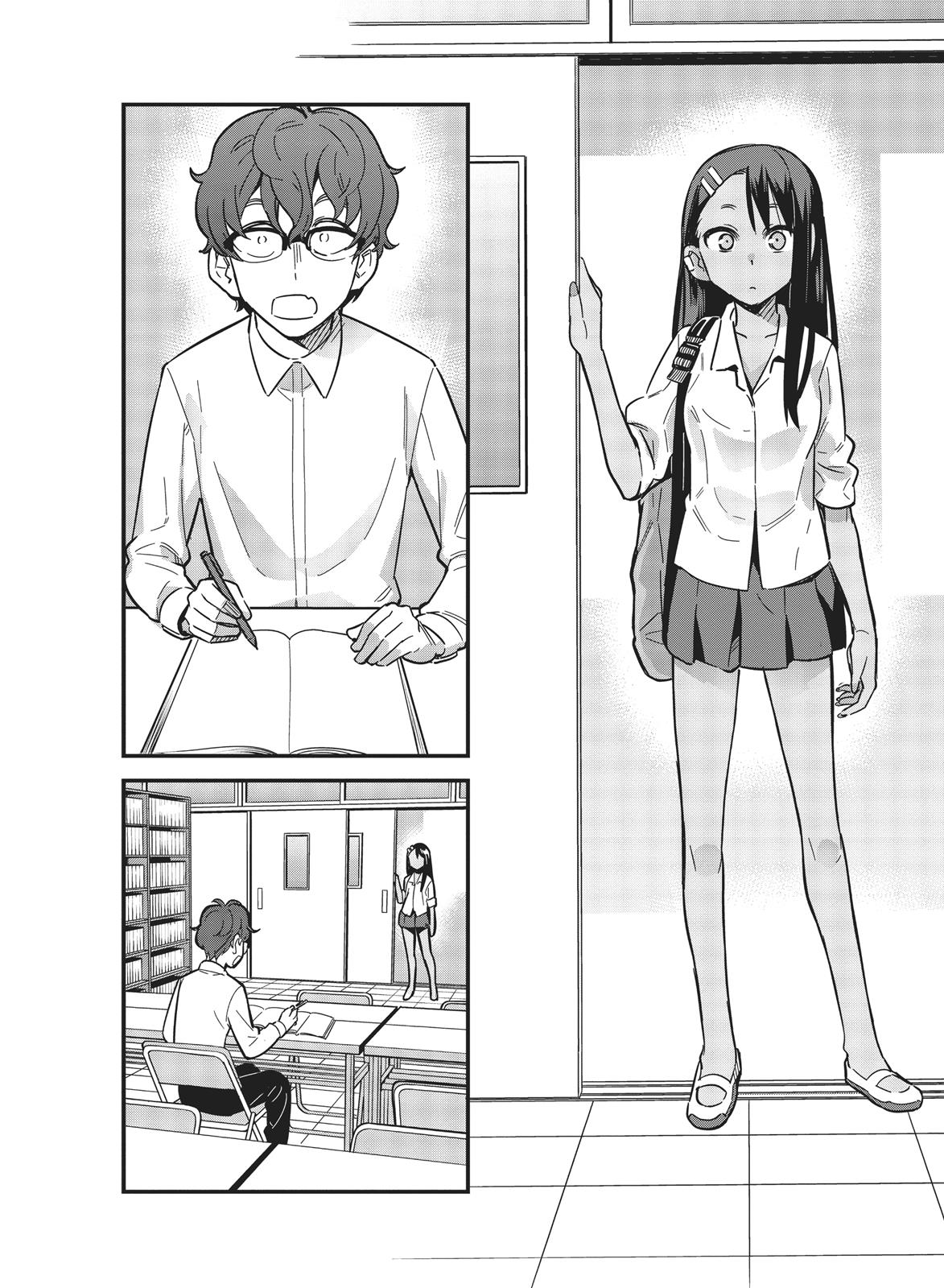 Read Don't Toy With Me, Miss Nagatoro EN Manga Online