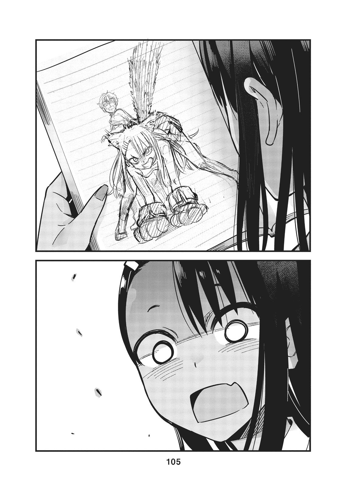 Read Don't Toy With Me, Miss Nagatoro EN Manga Online