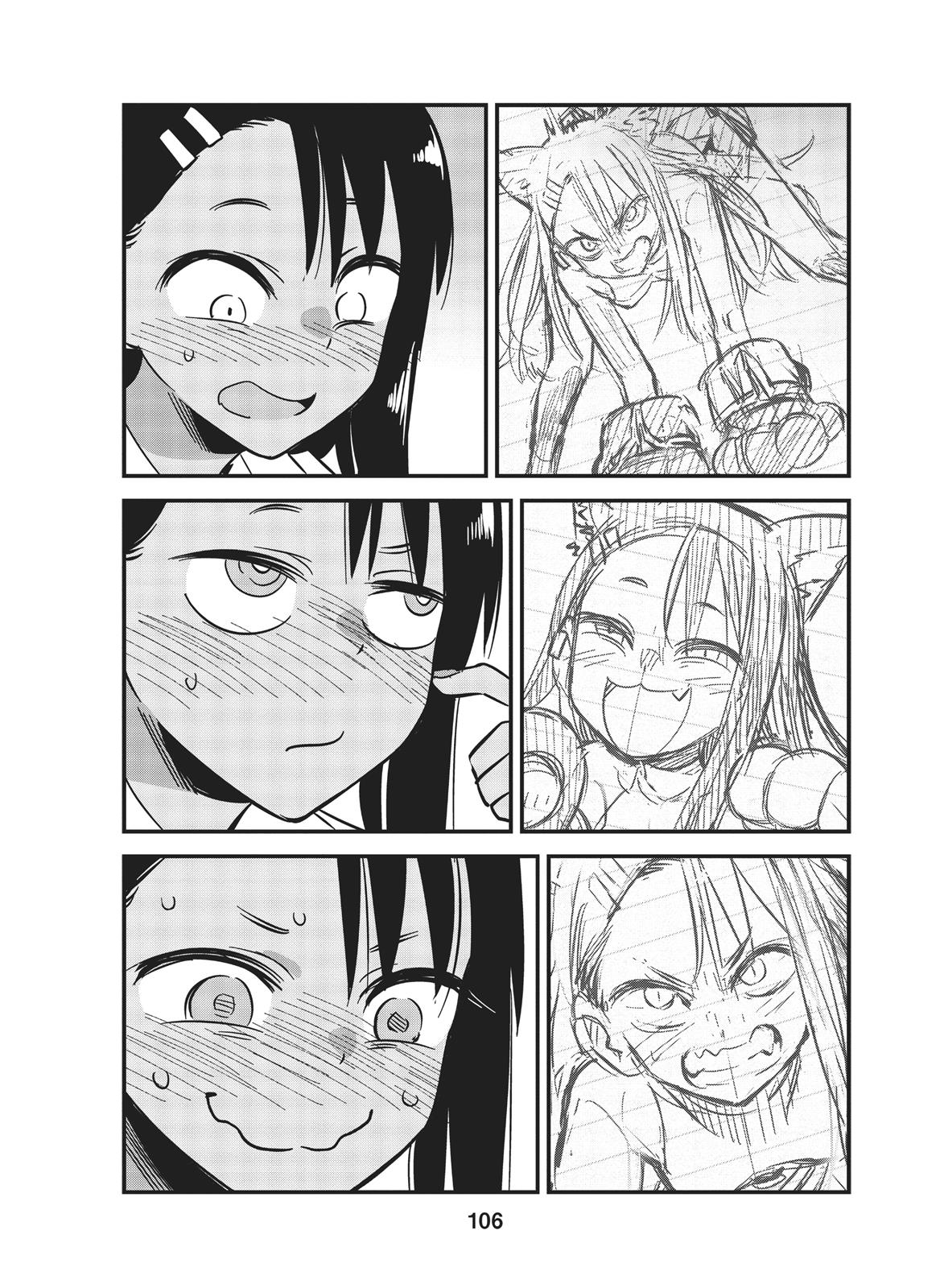 Read Don't Toy With Me, Miss Nagatoro EN Manga Online
