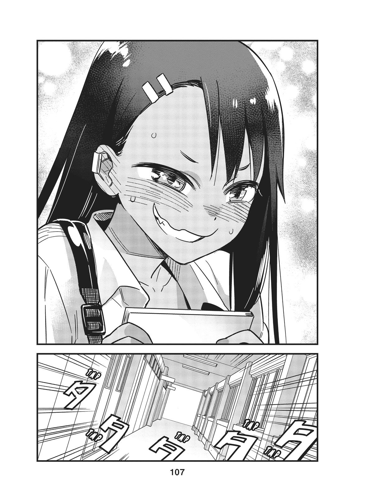 Read Don't Toy With Me, Miss Nagatoro EN Manga Online