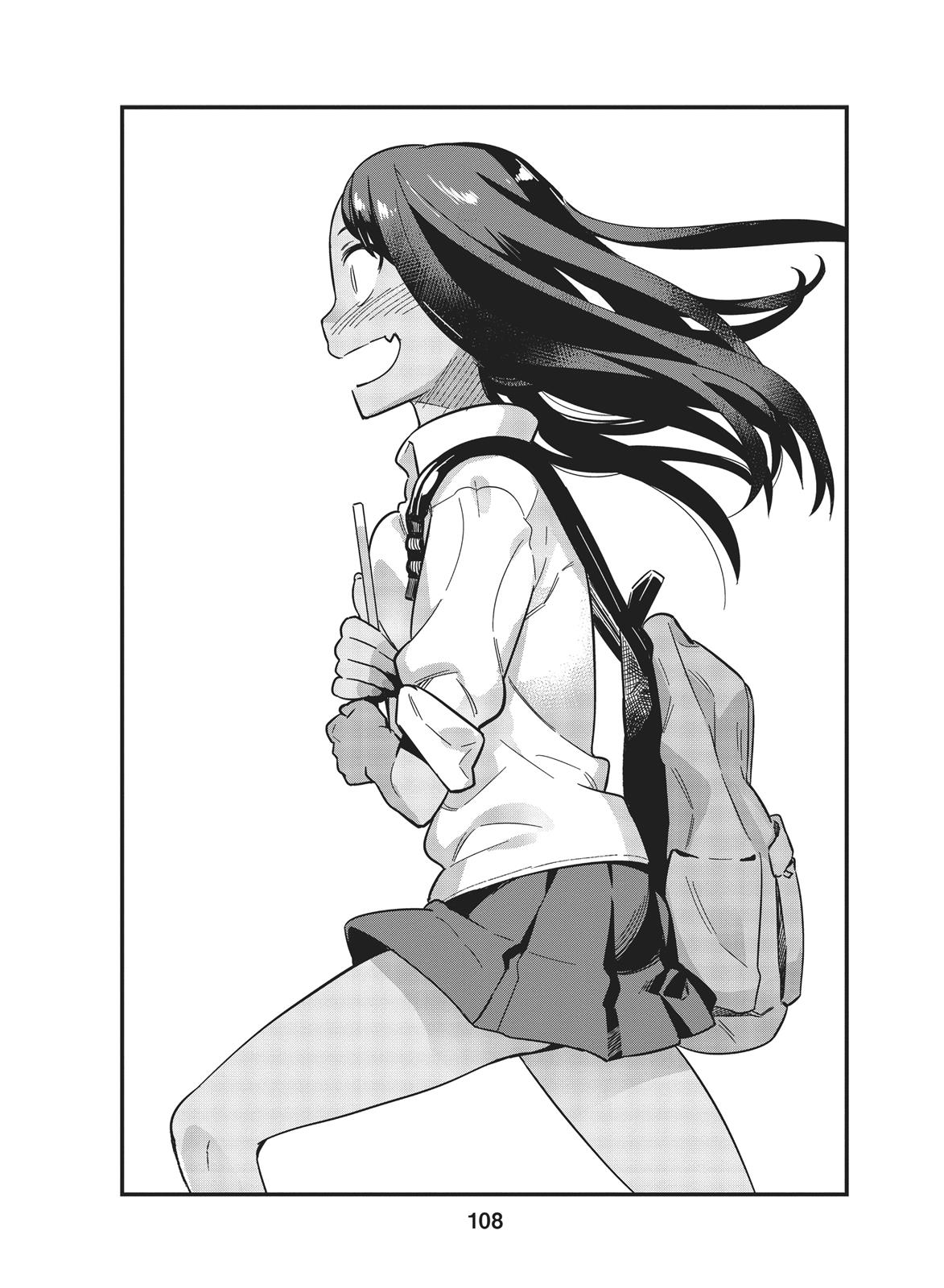 Read Don't Toy With Me, Miss Nagatoro EN Manga Online