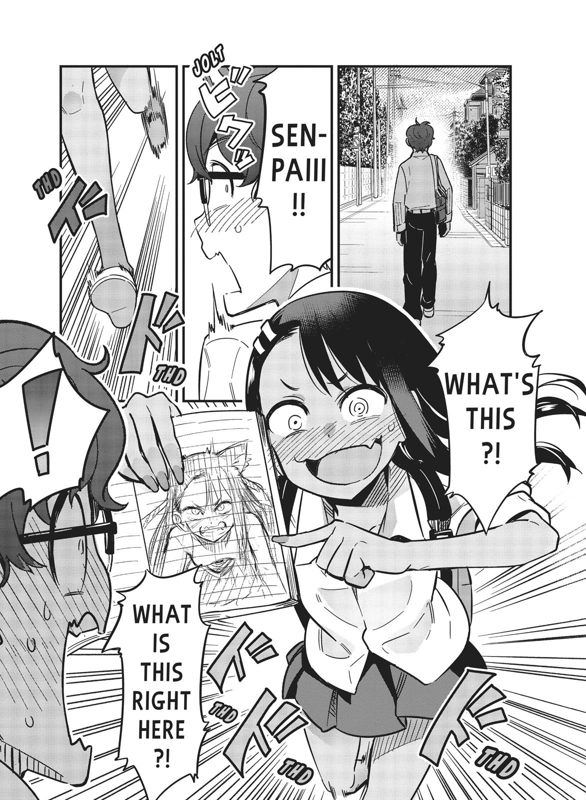 Read Don't Toy With Me, Miss Nagatoro EN Manga Online