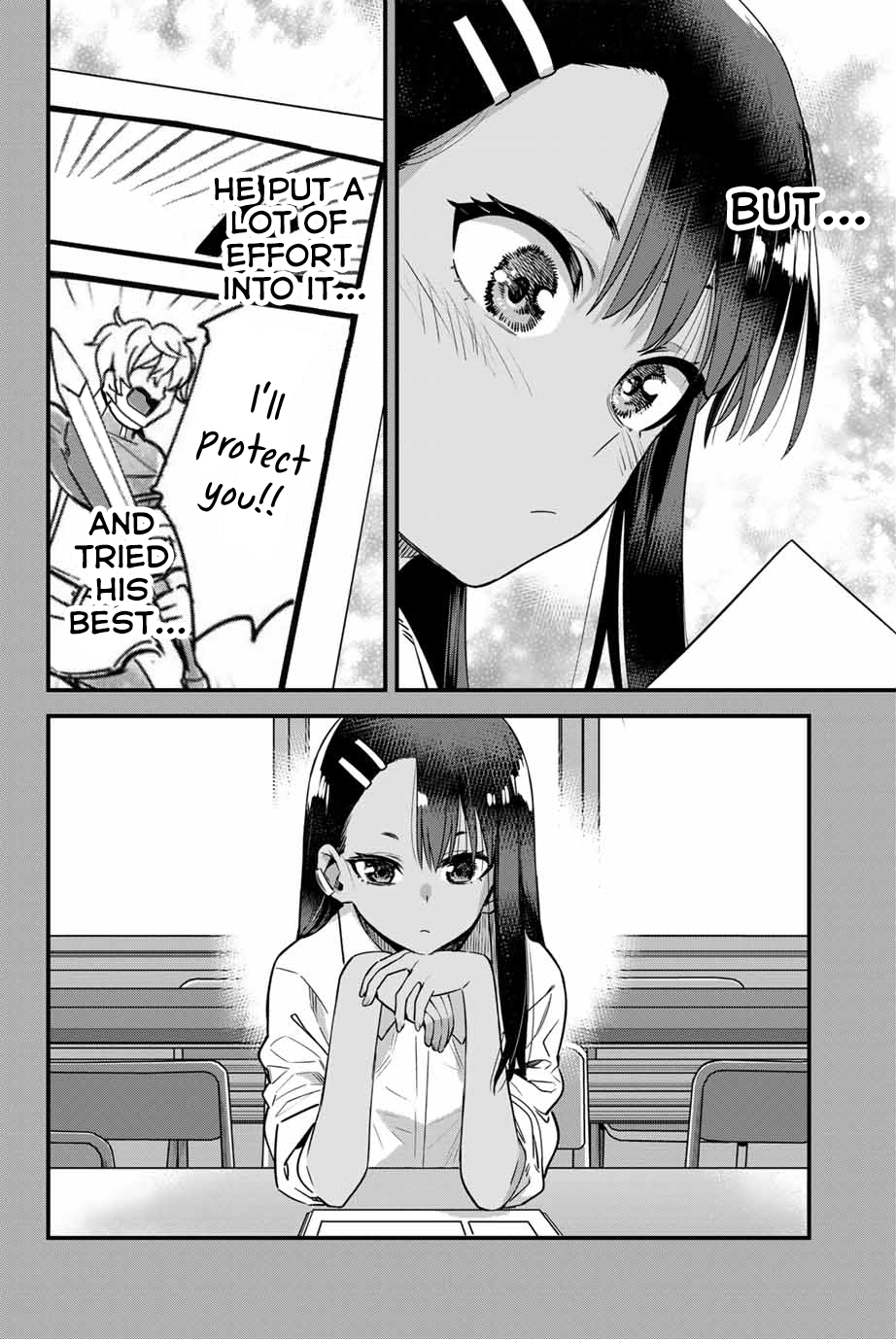 Read Don't Toy With Me, Miss Nagatoro EN Manga Online