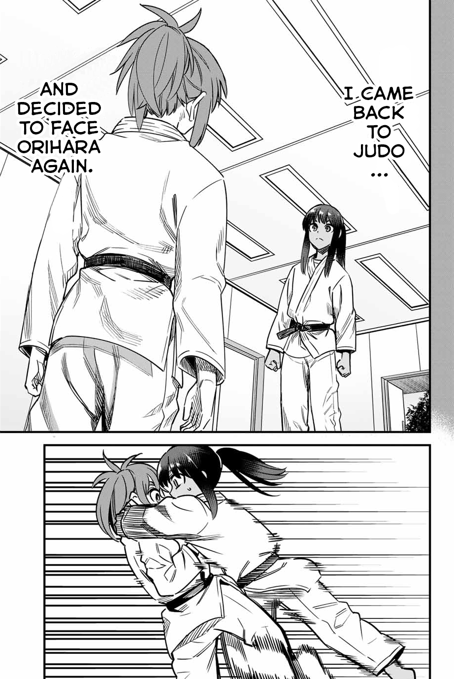 Read Don't Toy With Me, Miss Nagatoro EN Manga Online