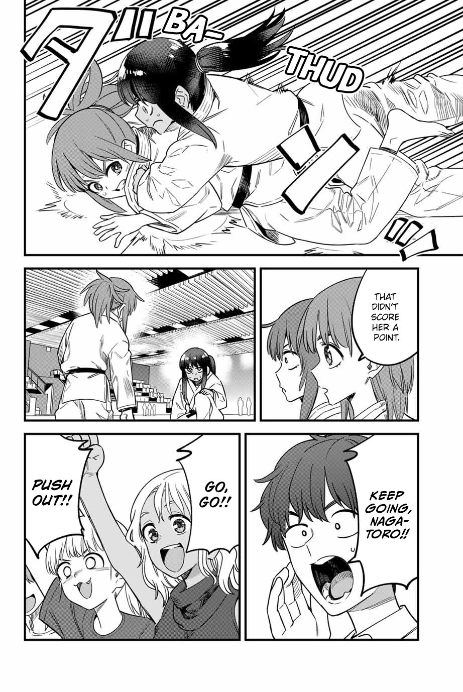 Read Don't Toy With Me, Miss Nagatoro EN Manga Online