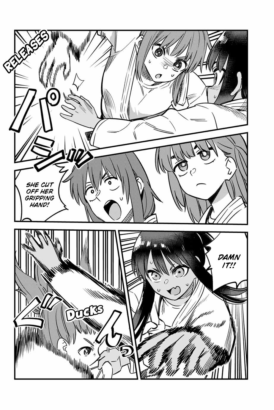 Read Don't Toy With Me, Miss Nagatoro EN Manga Online