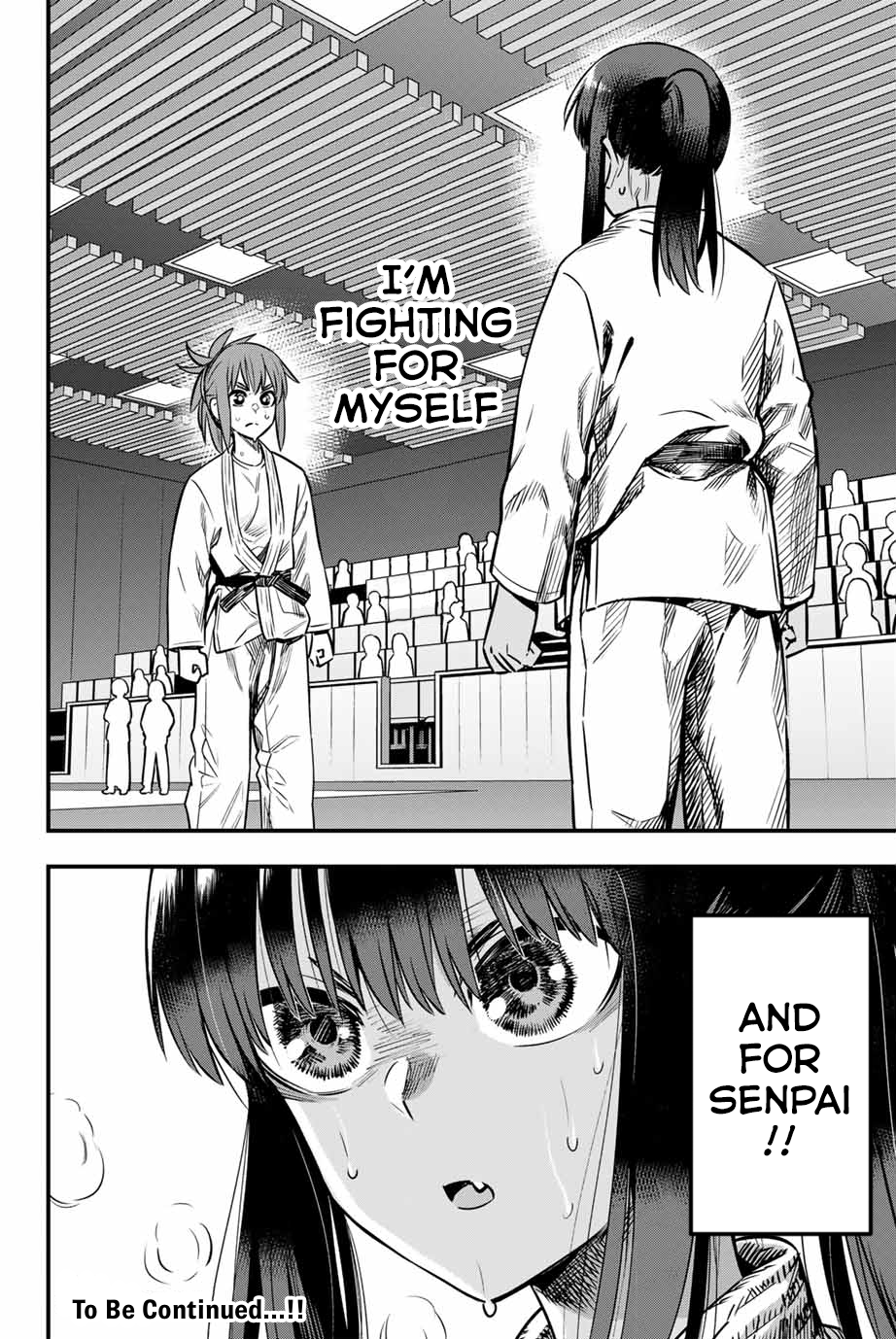 Read Don't Toy With Me, Miss Nagatoro EN Manga Online