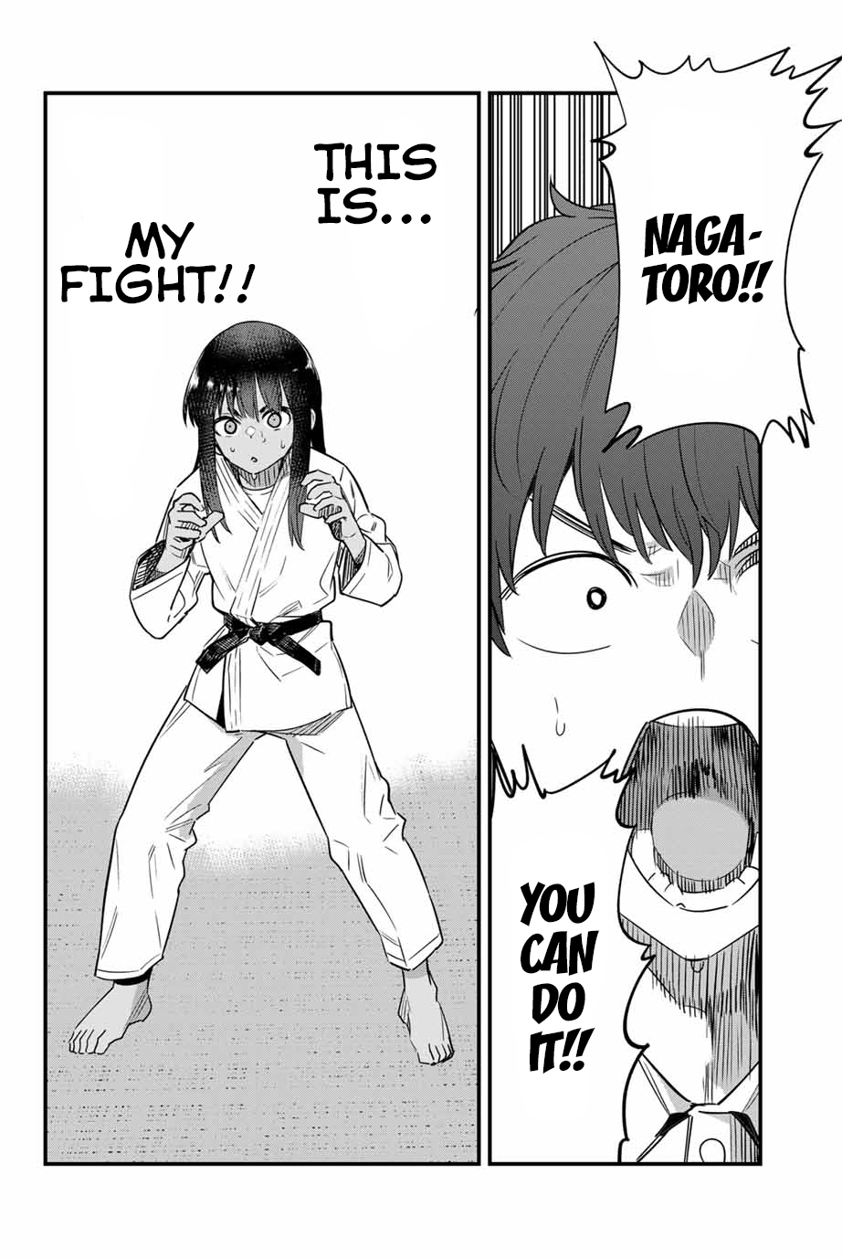 Read Don't Toy With Me, Miss Nagatoro EN Manga Online