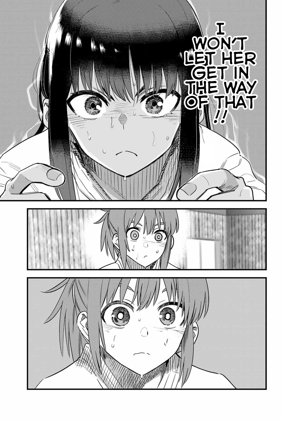 Read Don't Toy With Me, Miss Nagatoro EN Manga Online