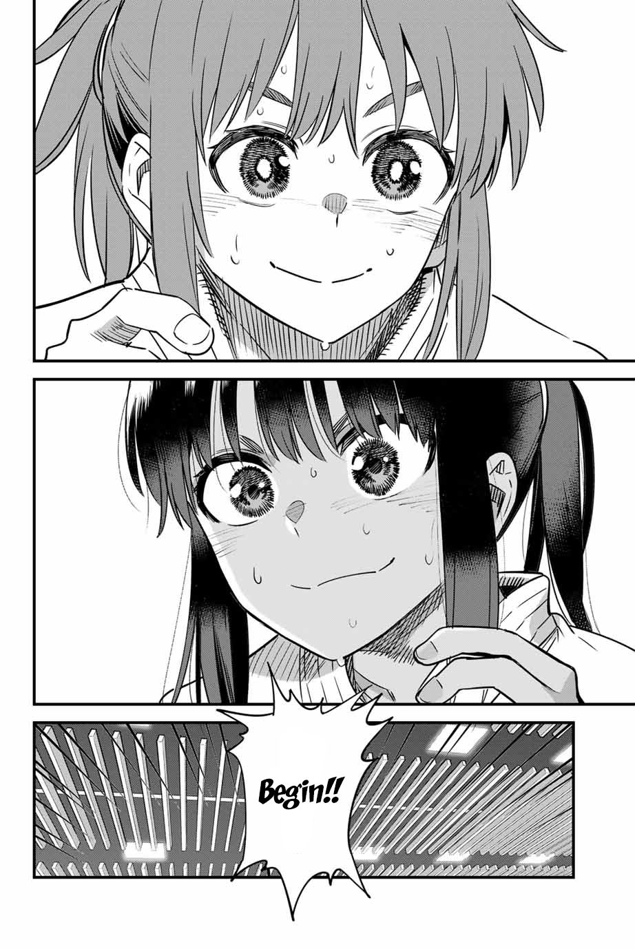 Read Don't Toy With Me, Miss Nagatoro EN Manga Online