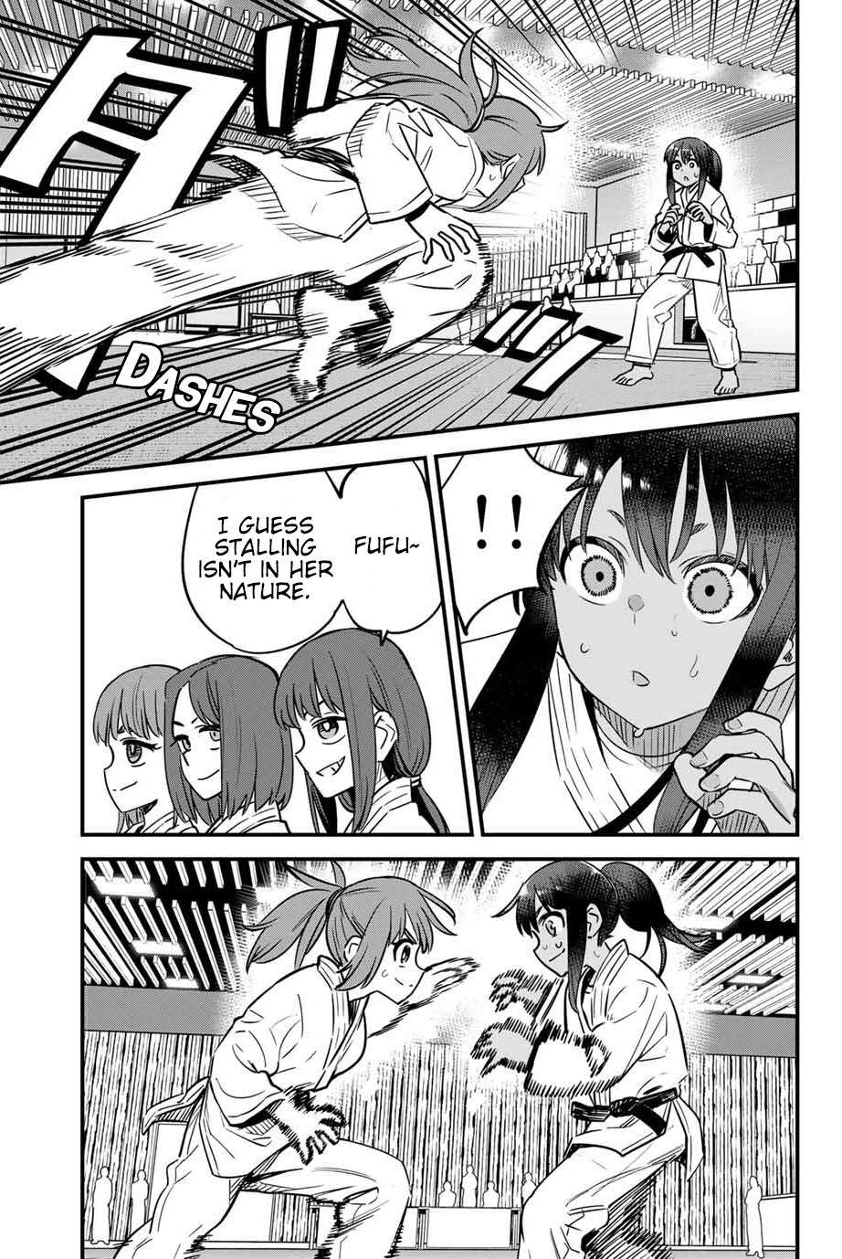 Read Don't Toy With Me, Miss Nagatoro EN Manga Online