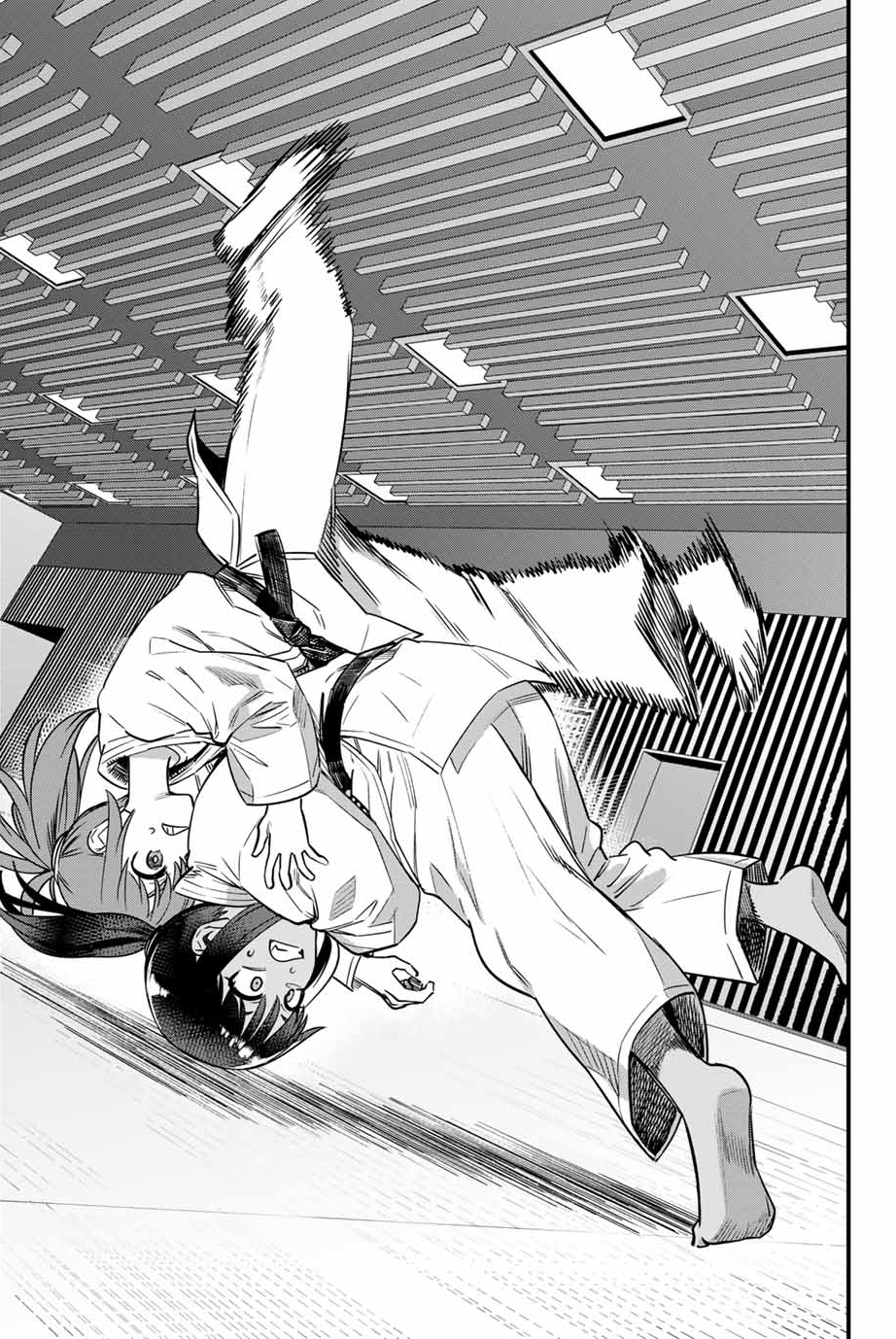 Read Don't Toy With Me, Miss Nagatoro EN Manga Online