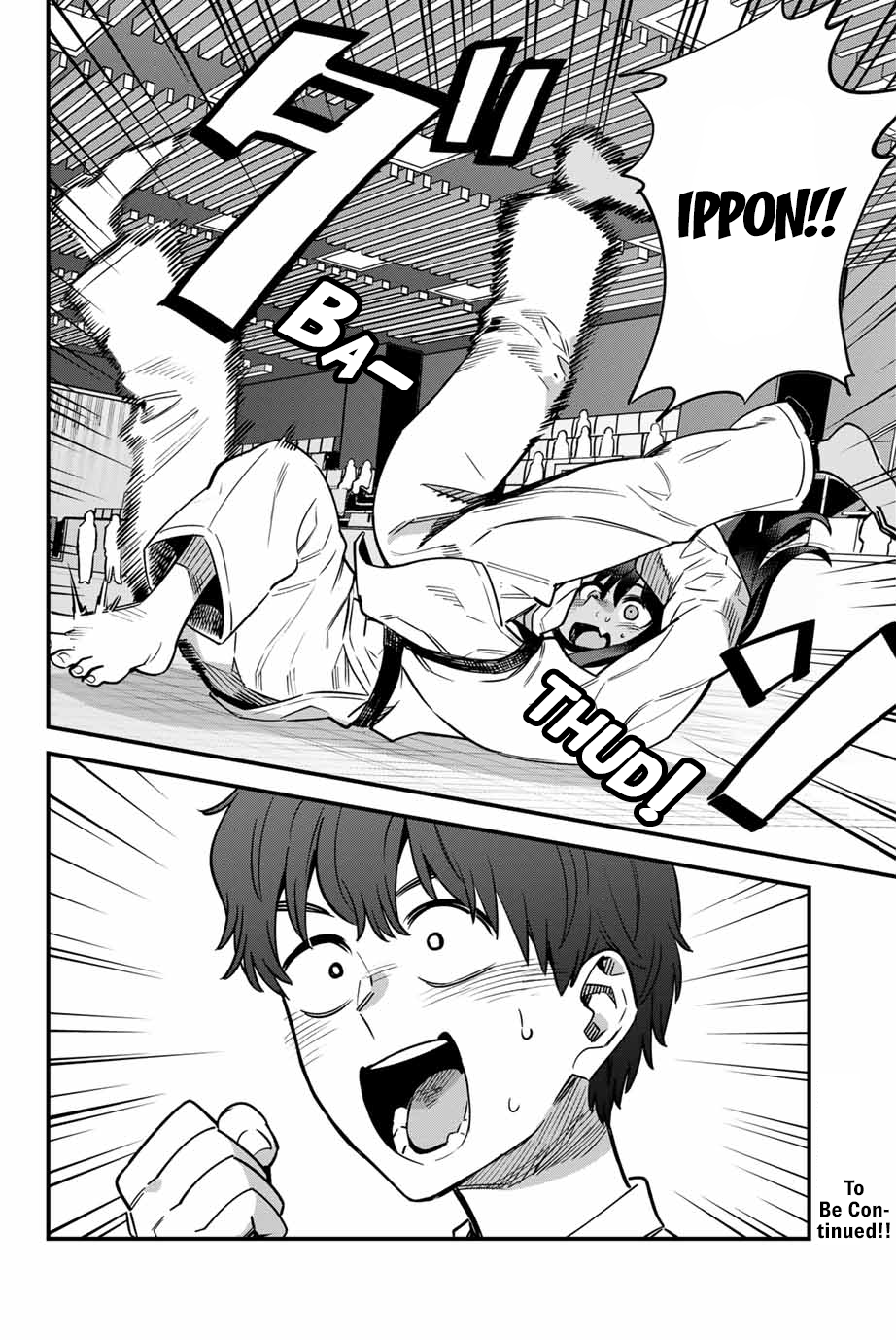 Read Don't Toy With Me, Miss Nagatoro EN Manga Online