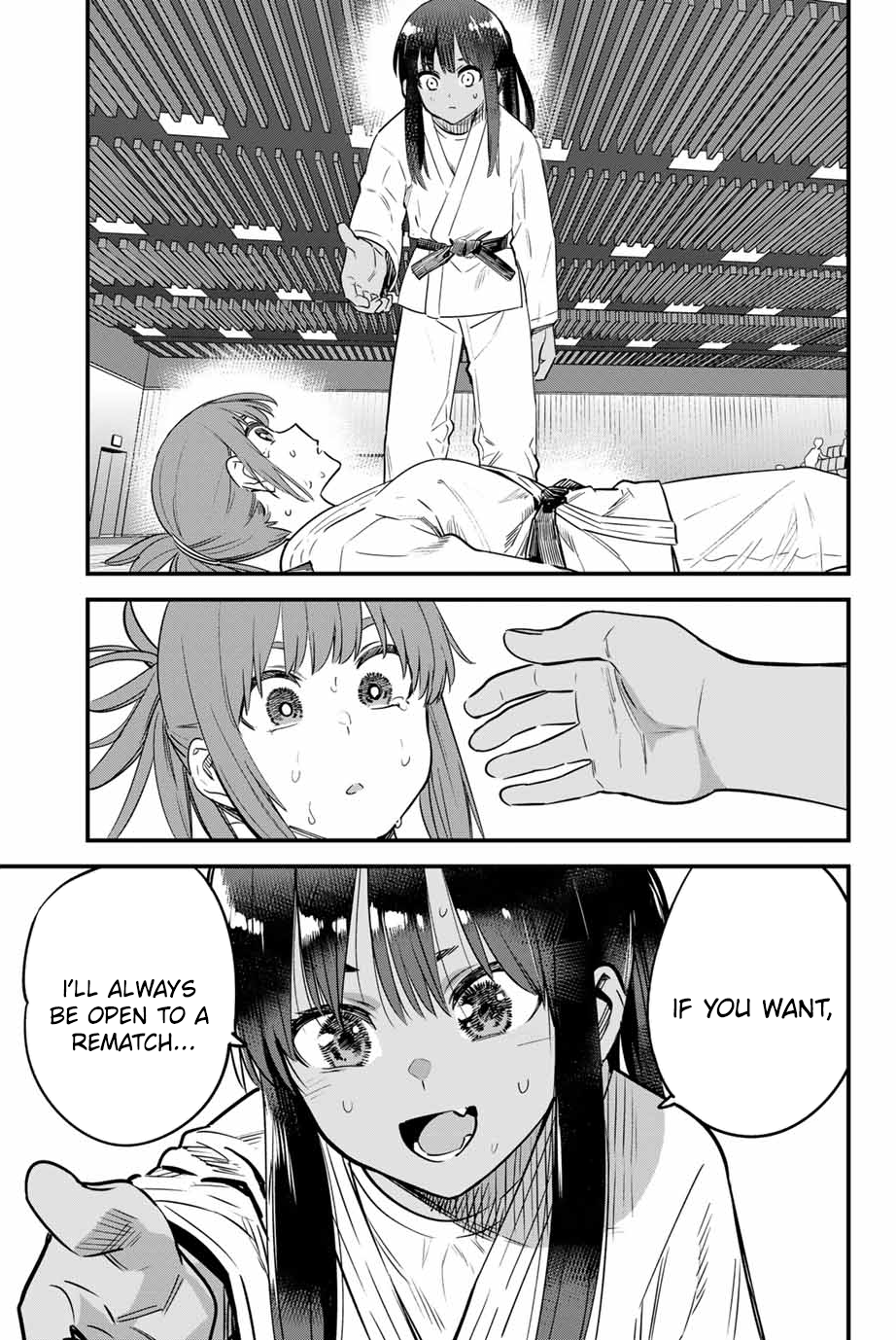Read Don't Toy With Me, Miss Nagatoro EN Manga Online