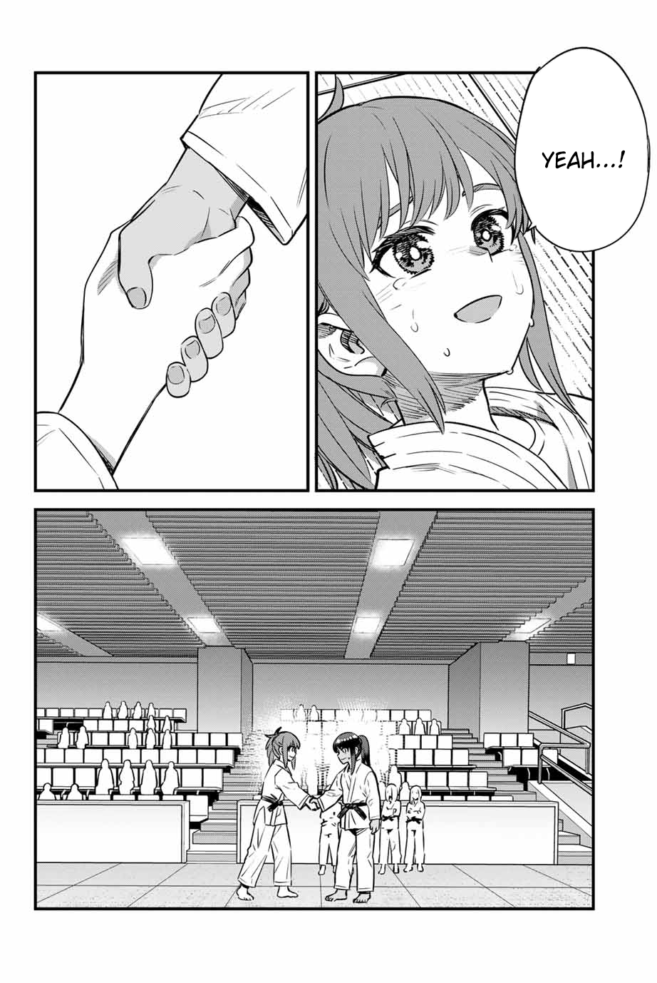 Read Don't Toy With Me, Miss Nagatoro EN Manga Online