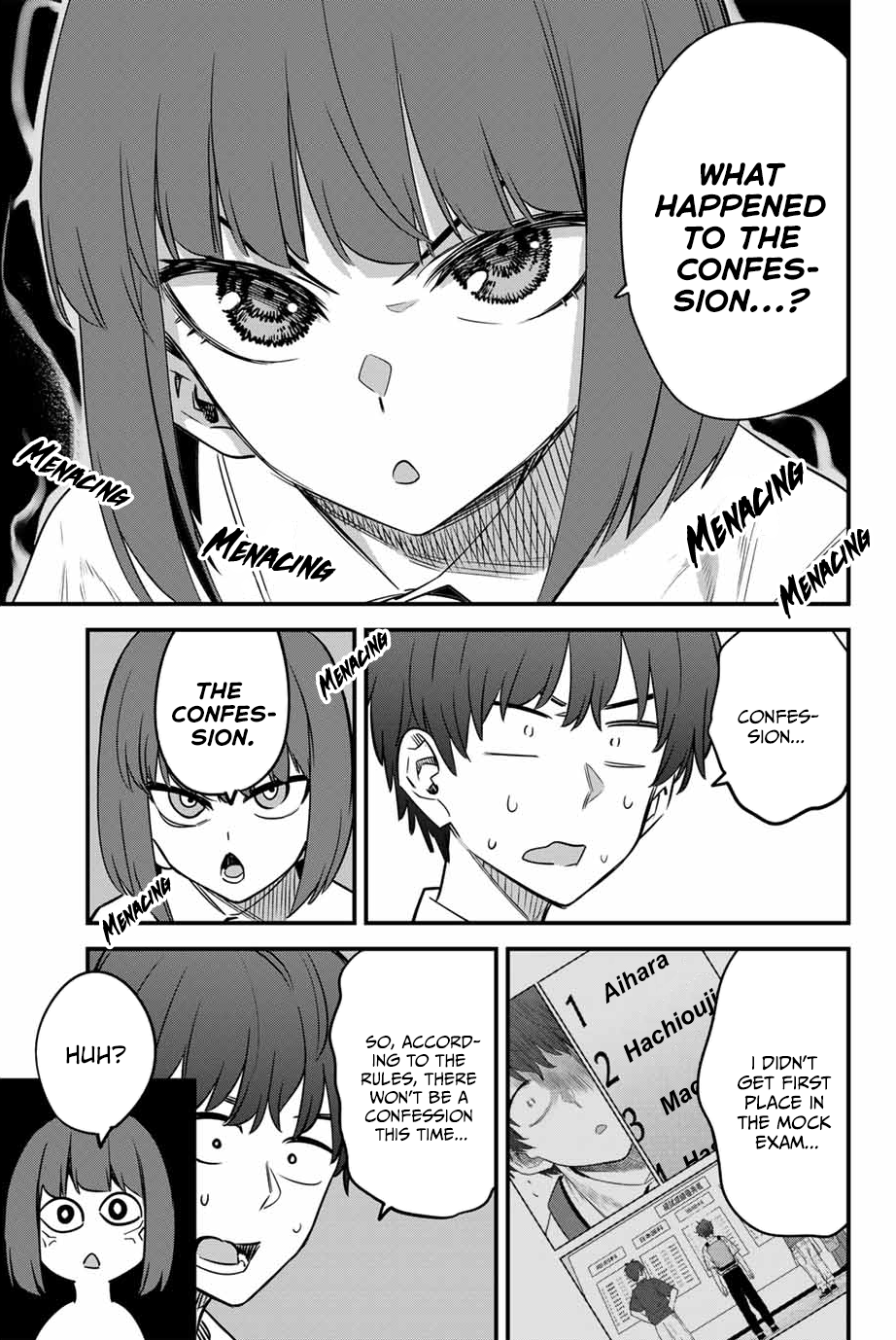 Read Don't Toy With Me, Miss Nagatoro EN Manga Online