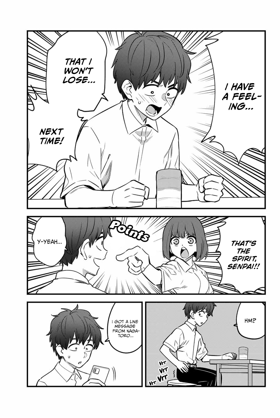 Read Don't Toy With Me, Miss Nagatoro EN Manga Online