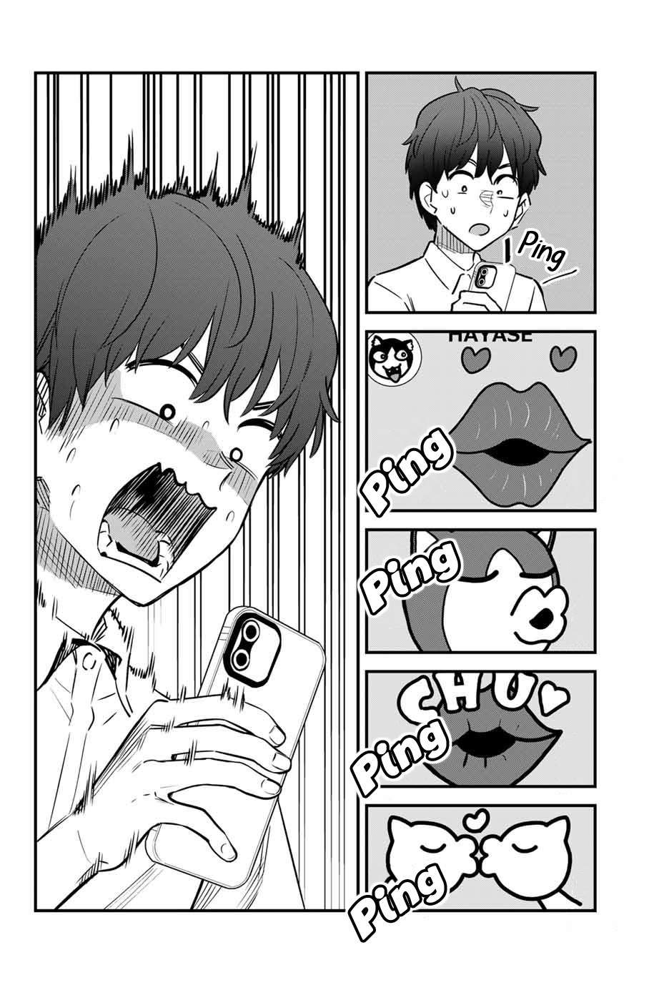 Read Don't Toy With Me, Miss Nagatoro EN Manga Online