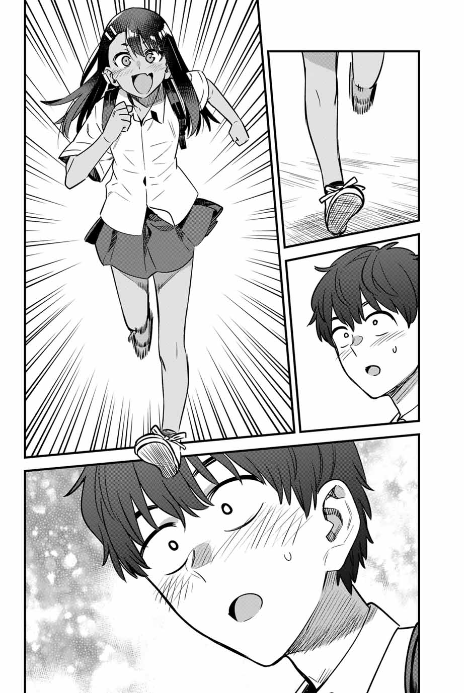 Read Don't Toy With Me, Miss Nagatoro EN Manga Online
