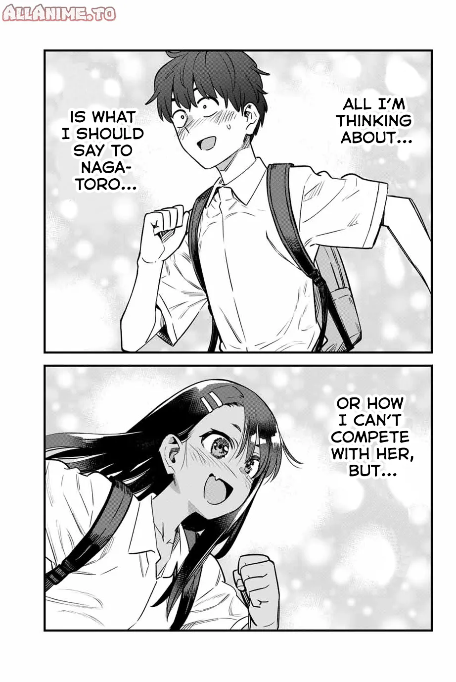 Read Don't Toy With Me, Miss Nagatoro EN Manga Online