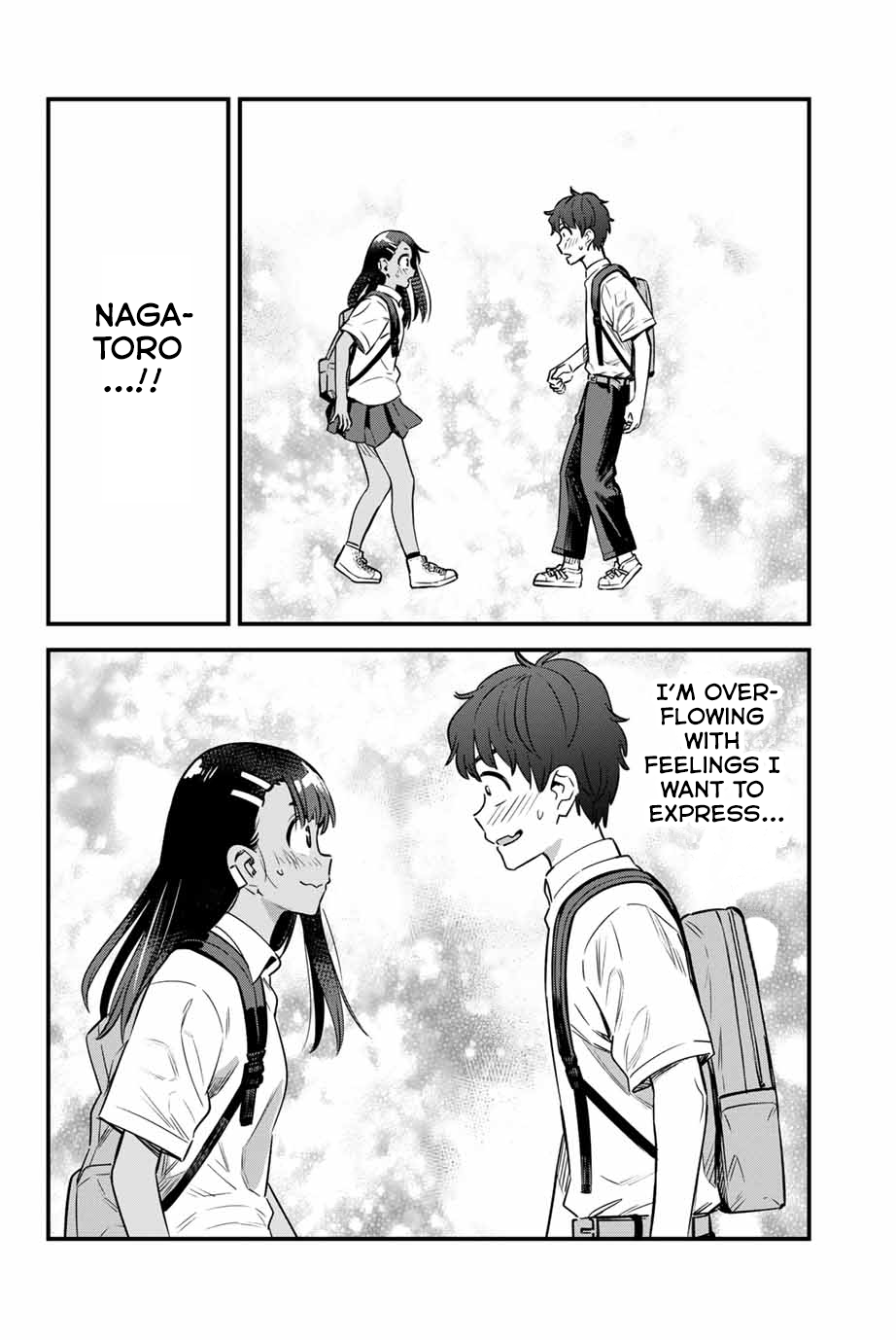 Read Don't Toy With Me, Miss Nagatoro EN Manga Online